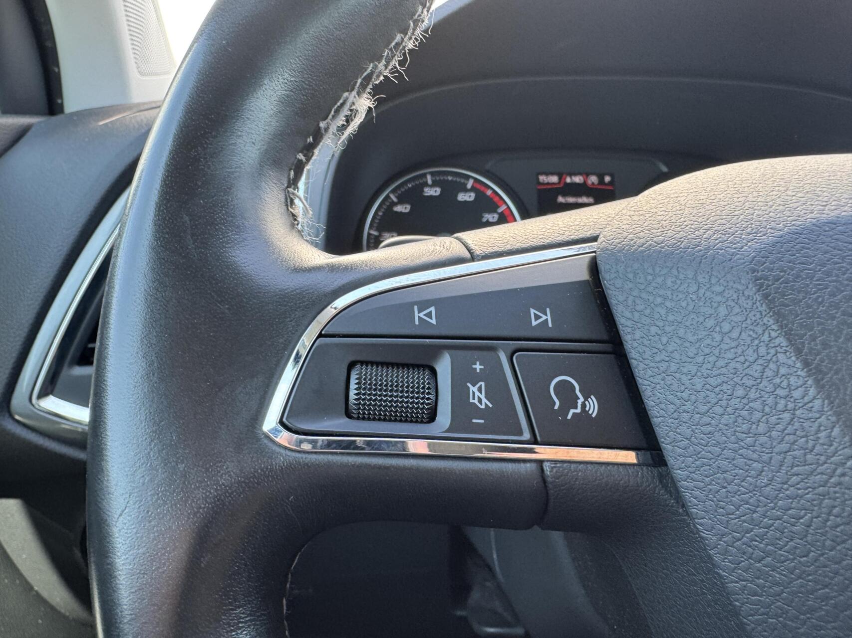 Foto van Seat Ateca