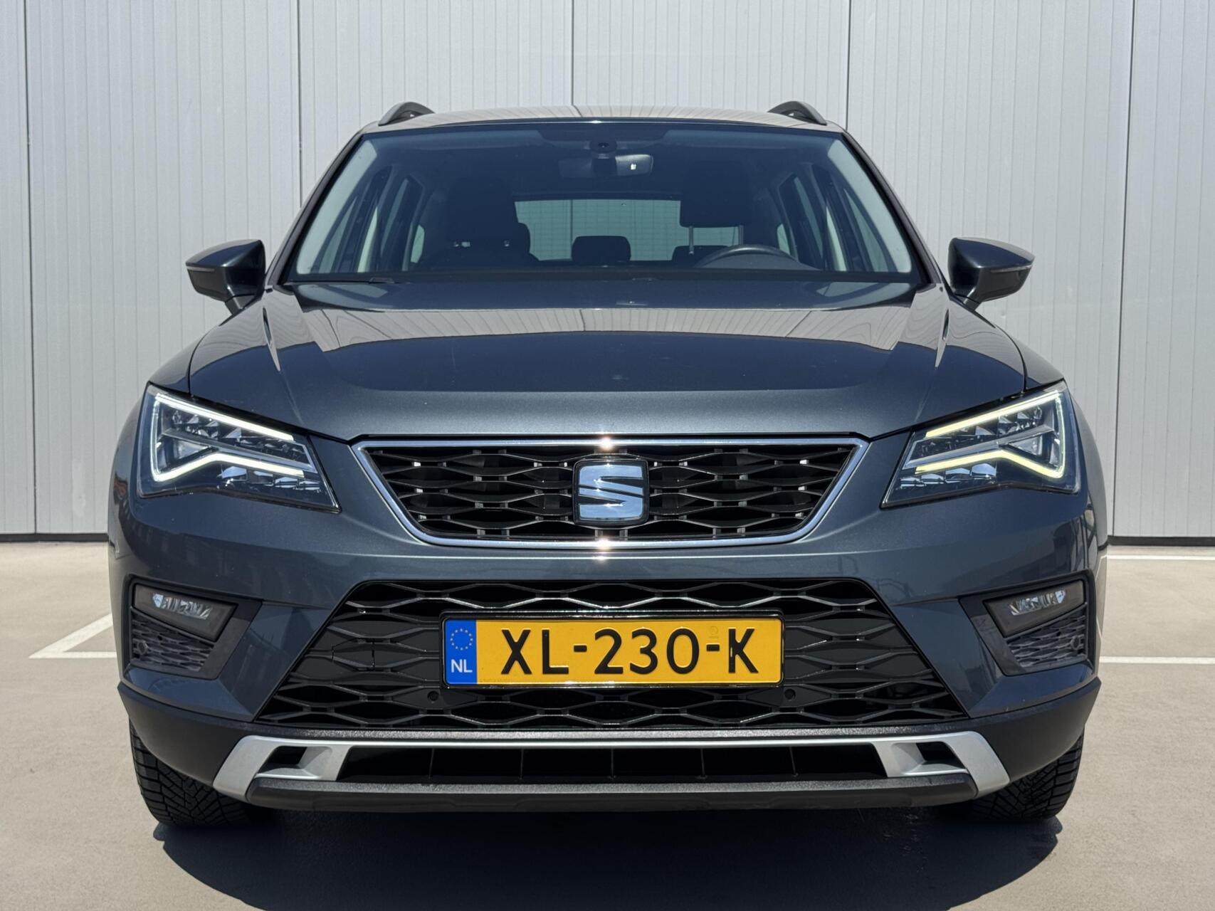 Foto van Seat Ateca