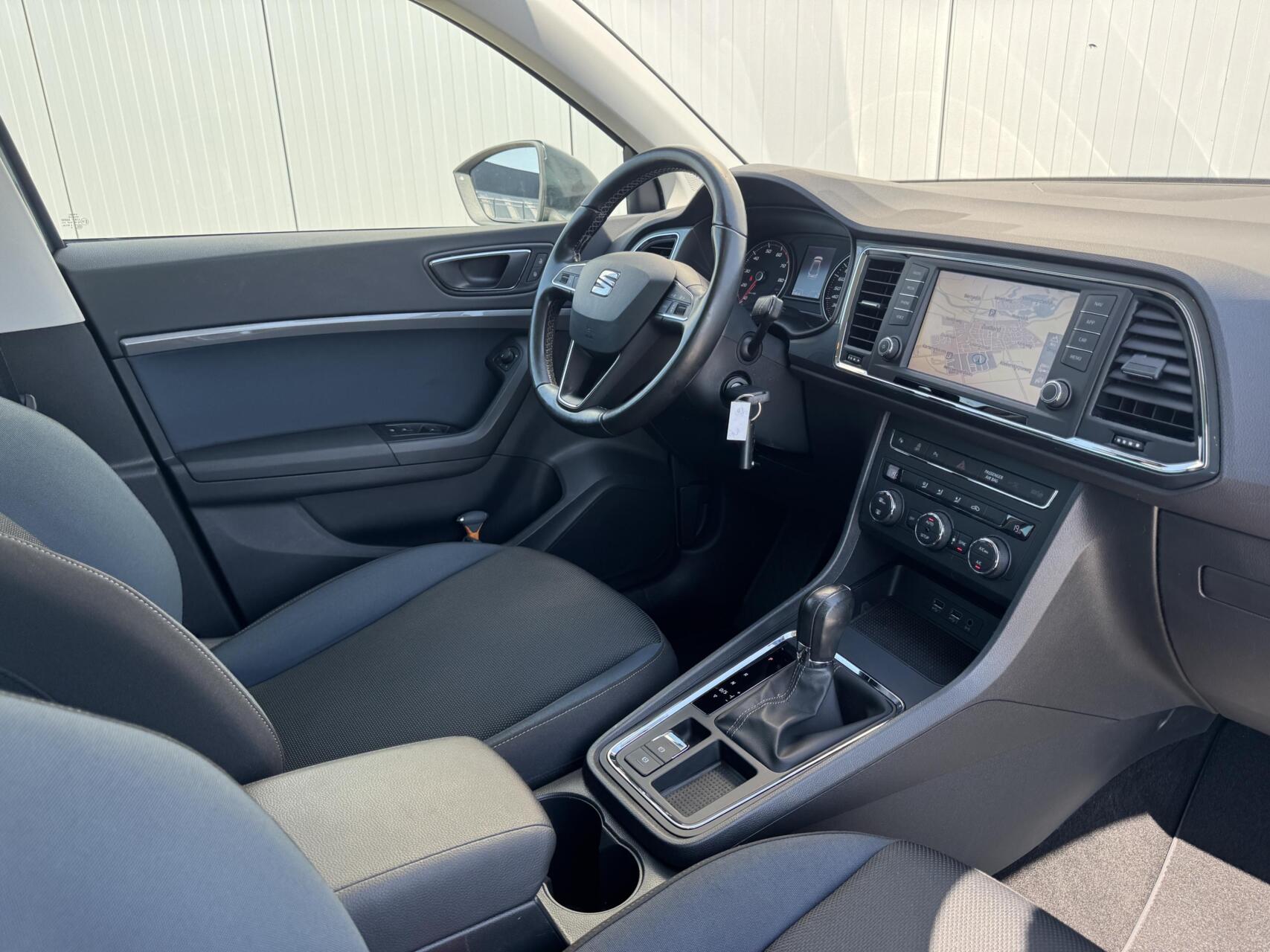 Foto van Seat Ateca