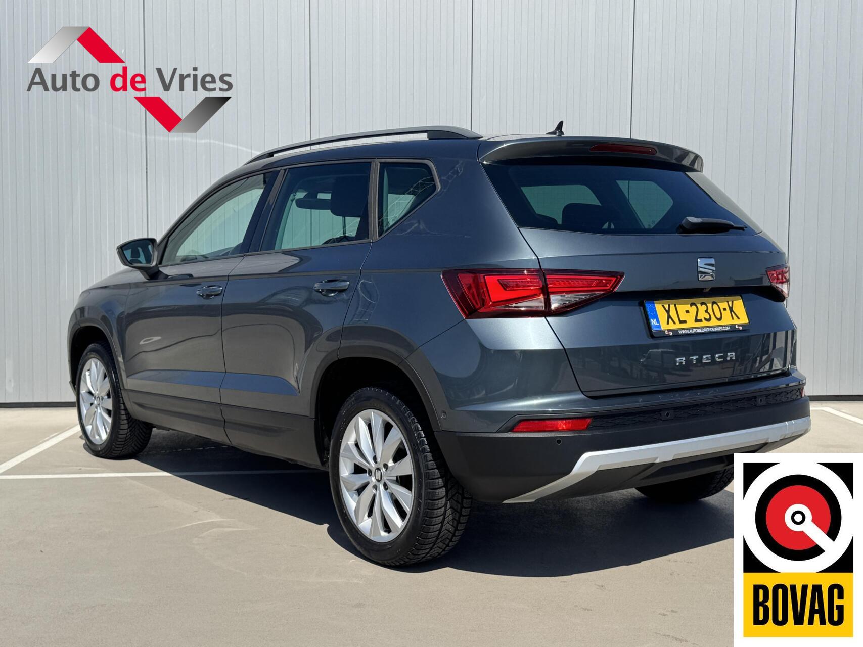 Foto van Seat Ateca