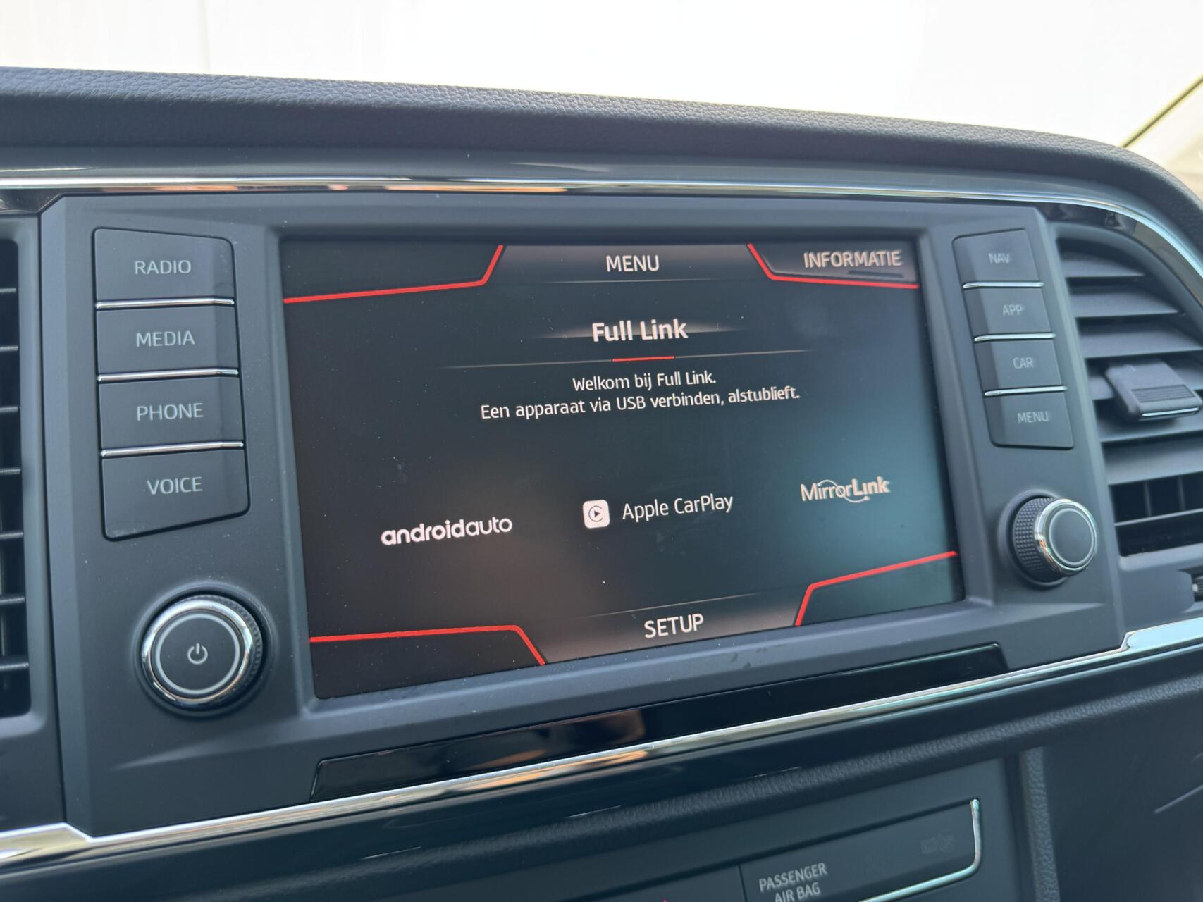 Foto van Seat Ateca