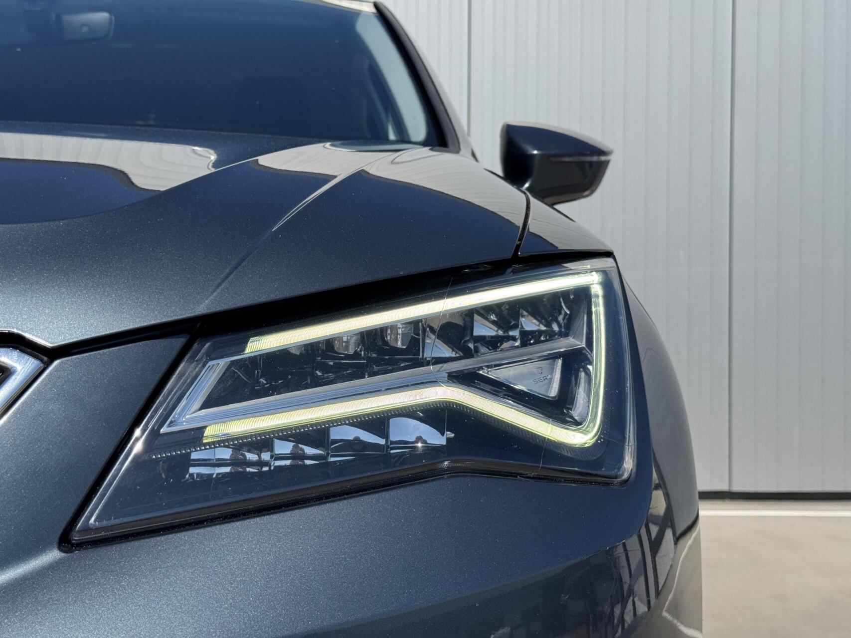 Foto van Seat Ateca