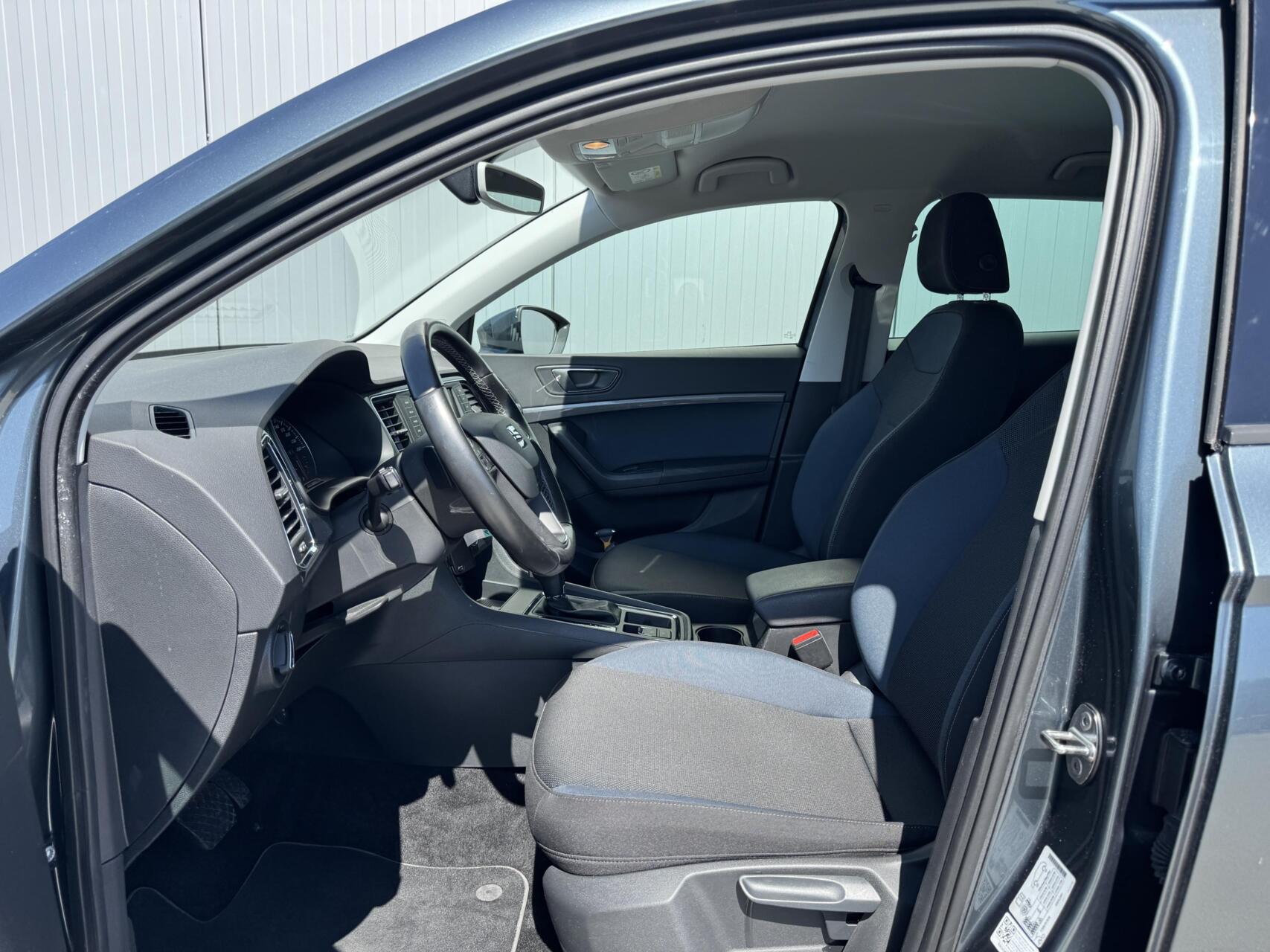 Foto van Seat Ateca