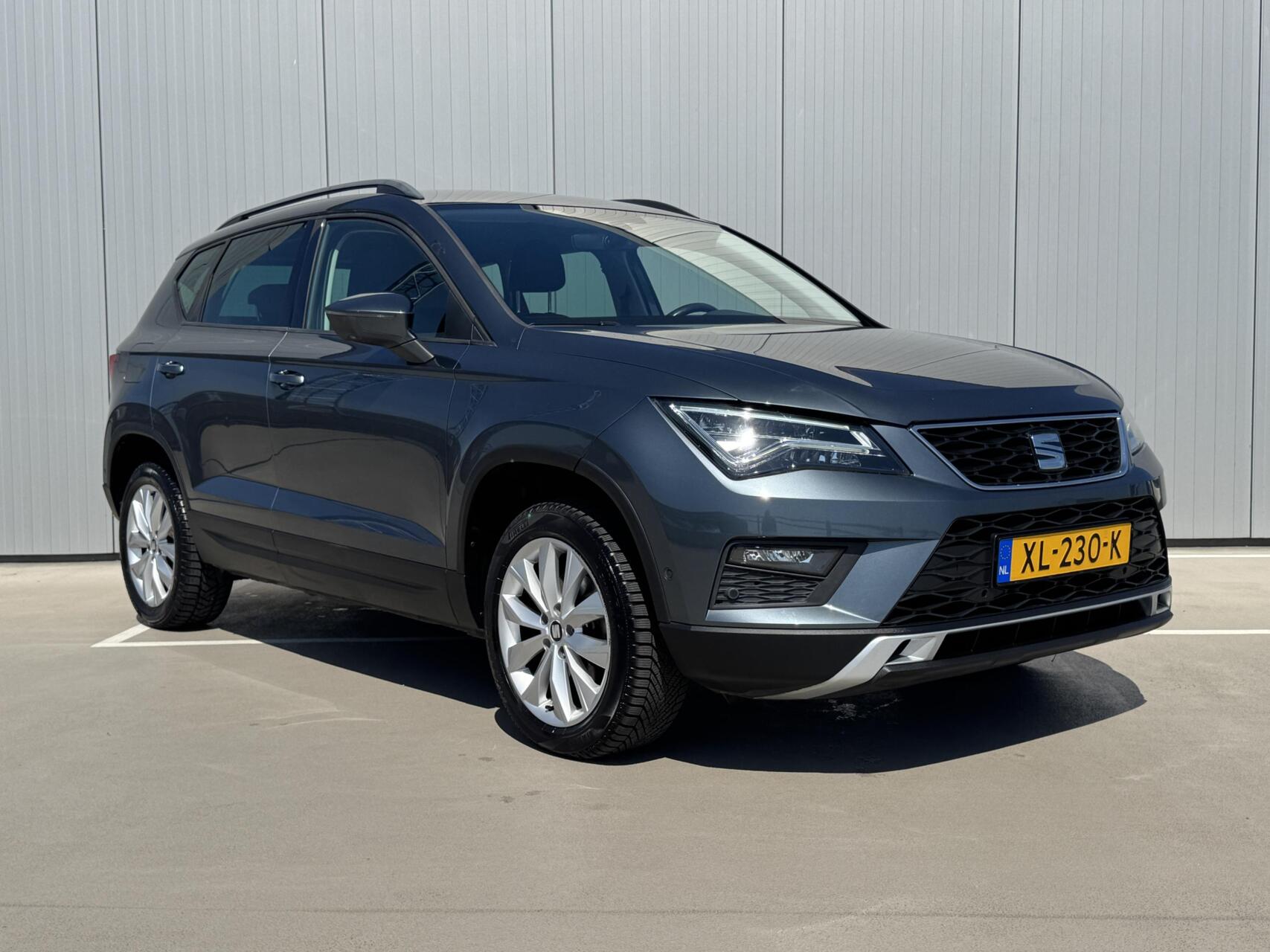 Foto van Seat Ateca