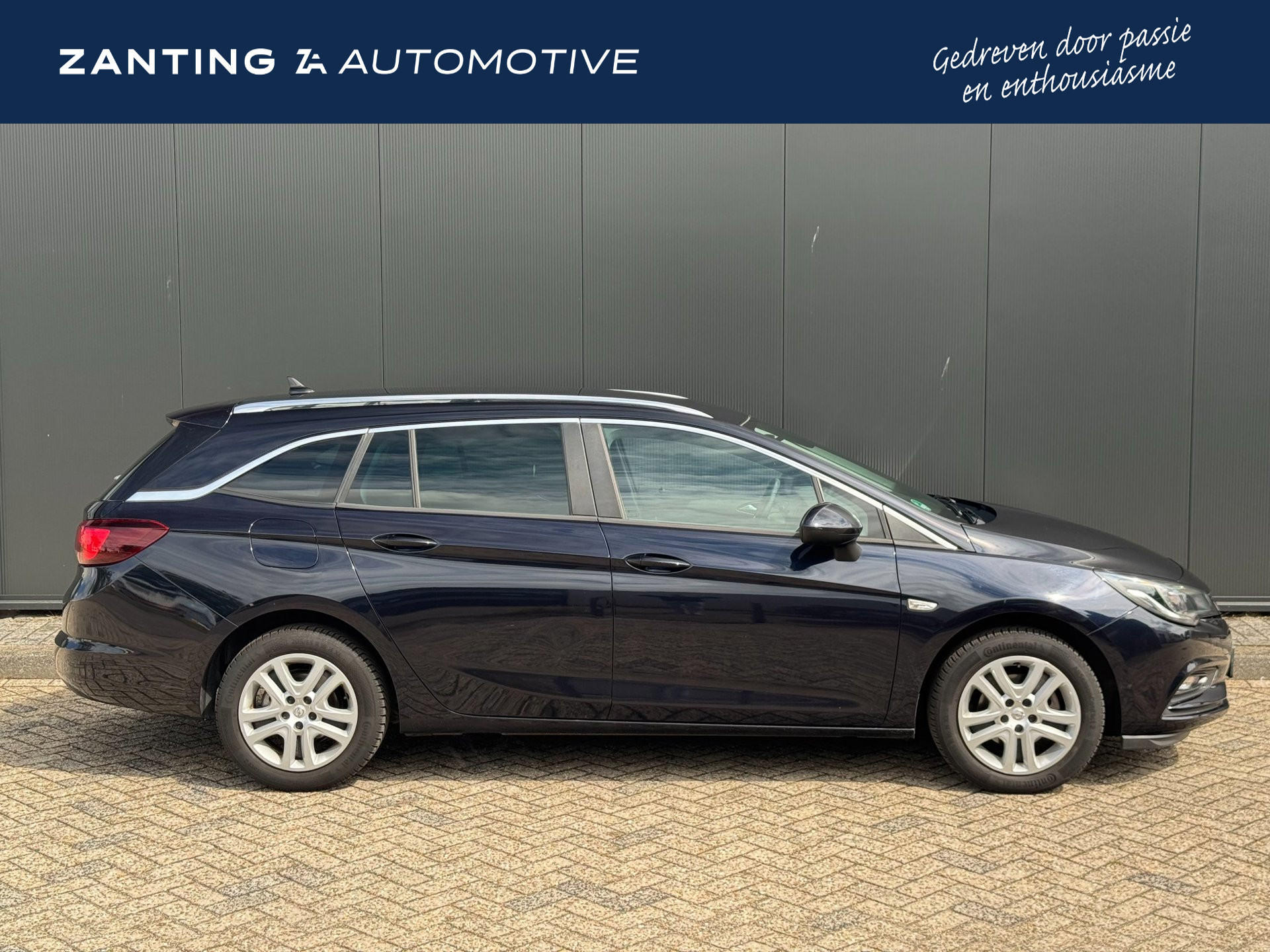 Foto van Opel Astra Sports Tourer