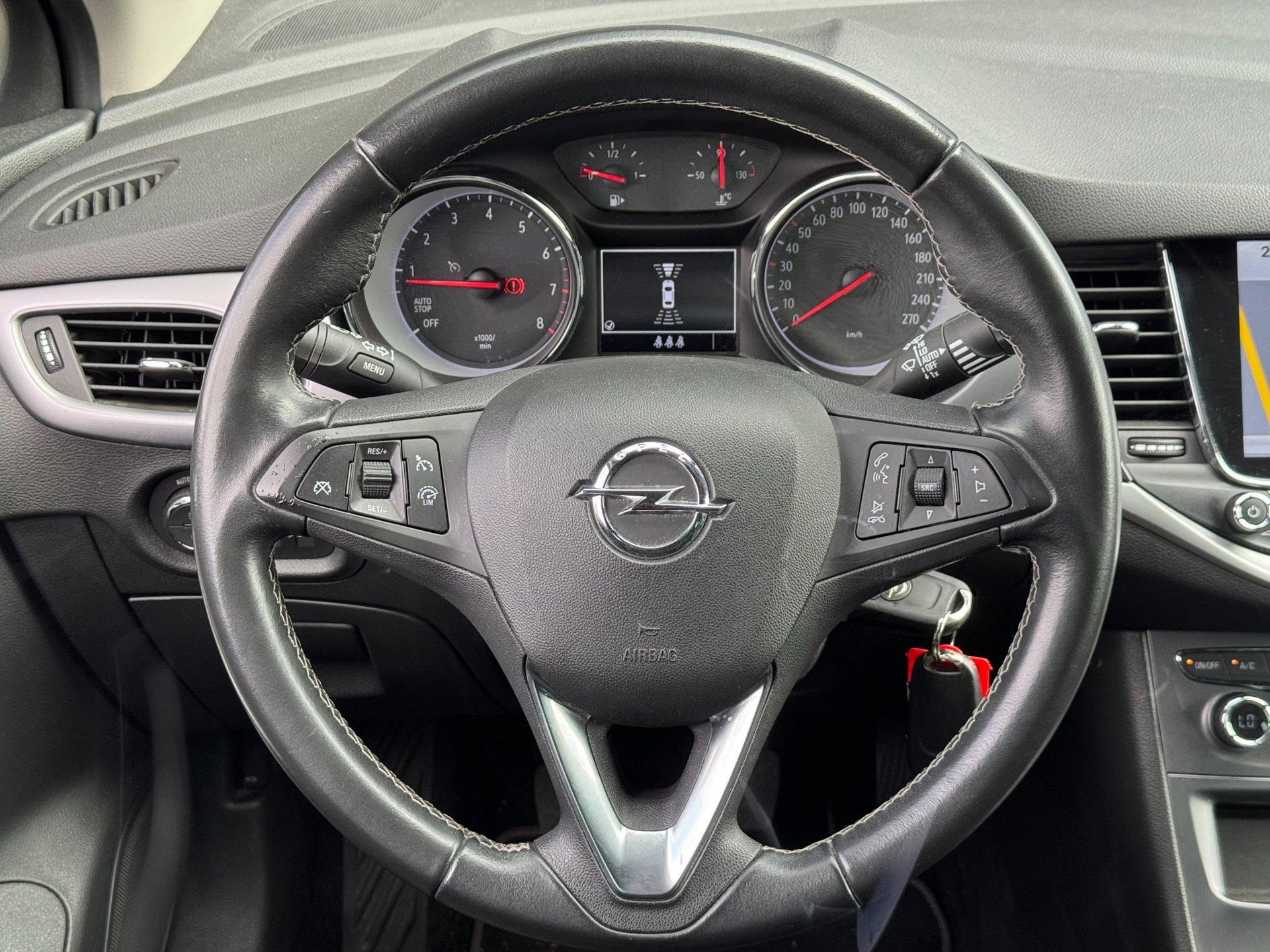 Foto van Opel Astra Sports Tourer