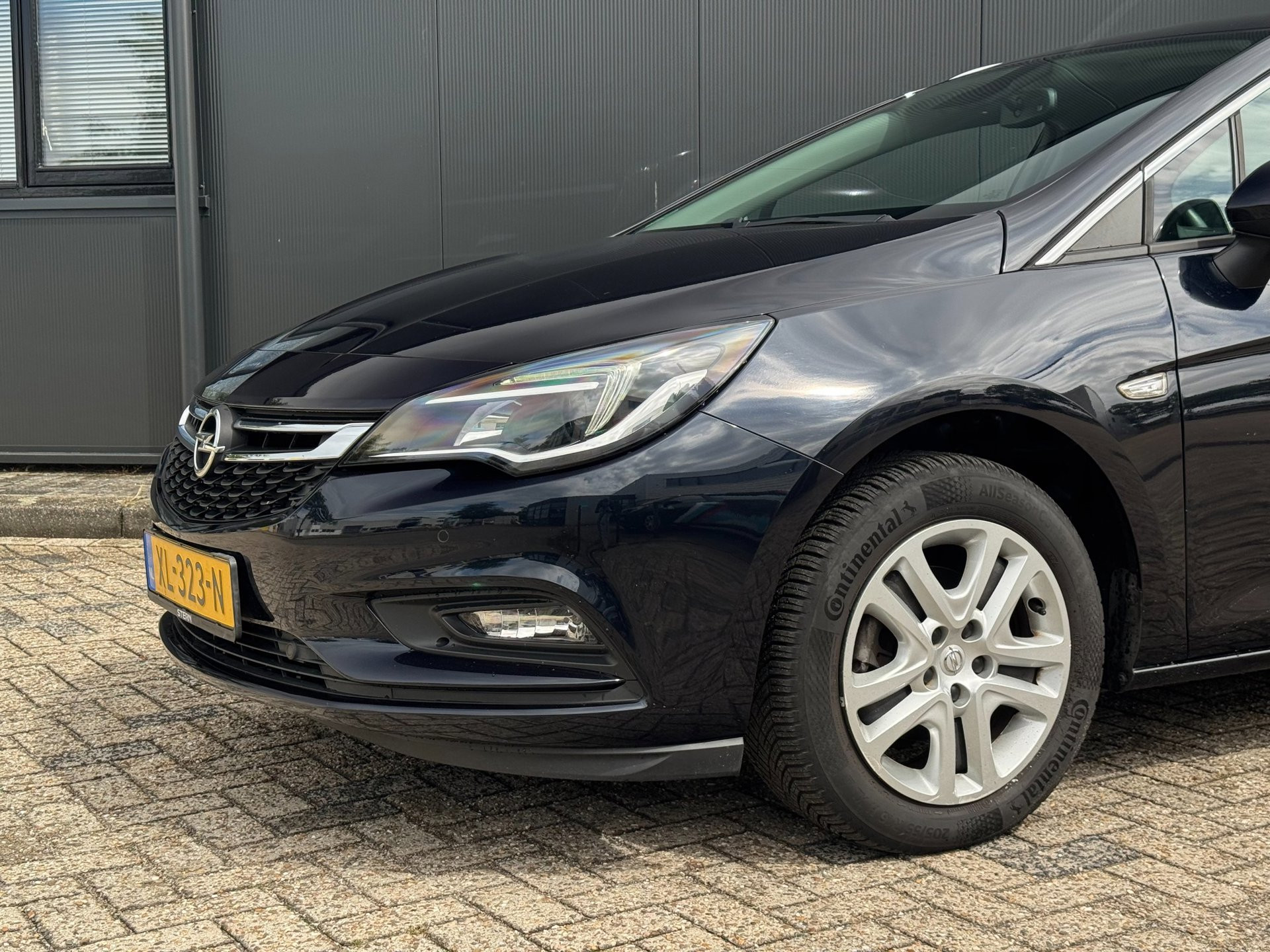 Foto van Opel Astra Sports Tourer