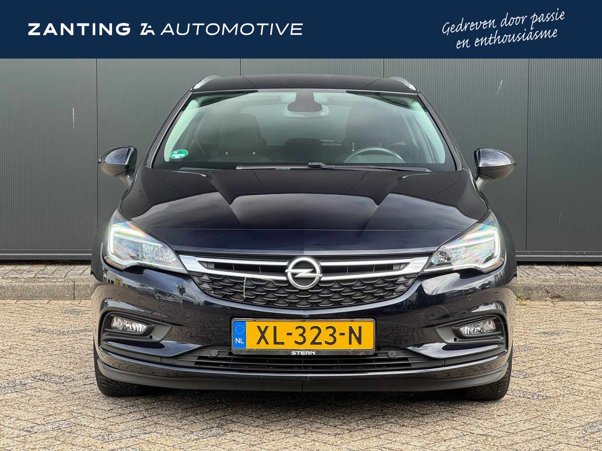 Foto van Opel Astra Sports Tourer