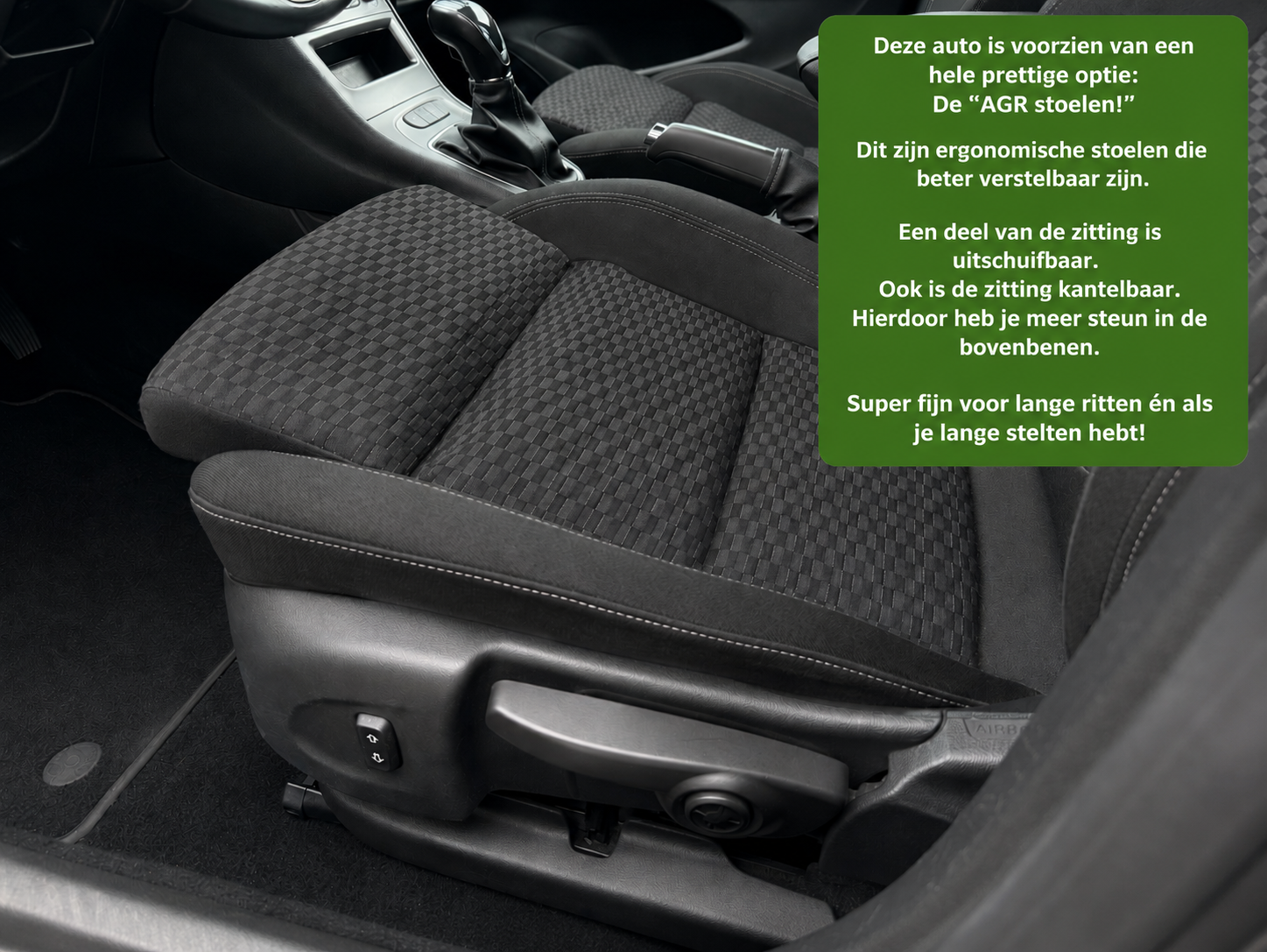 Foto van Opel Astra Sports Tourer