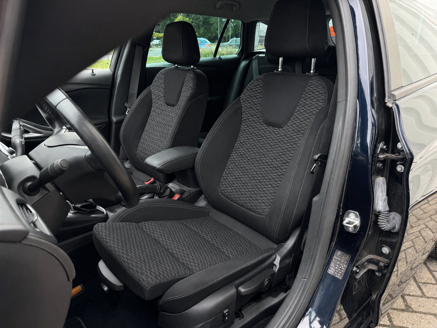 Foto van Opel Astra Sports Tourer