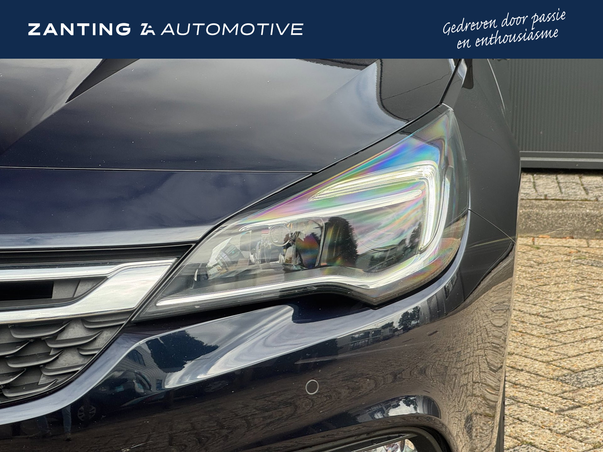 Foto van Opel Astra Sports Tourer