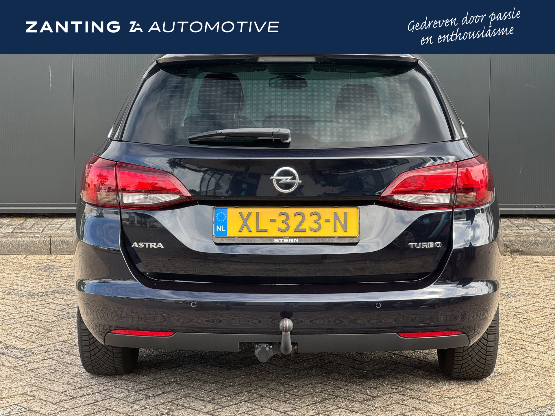 Foto van Opel Astra Sports Tourer