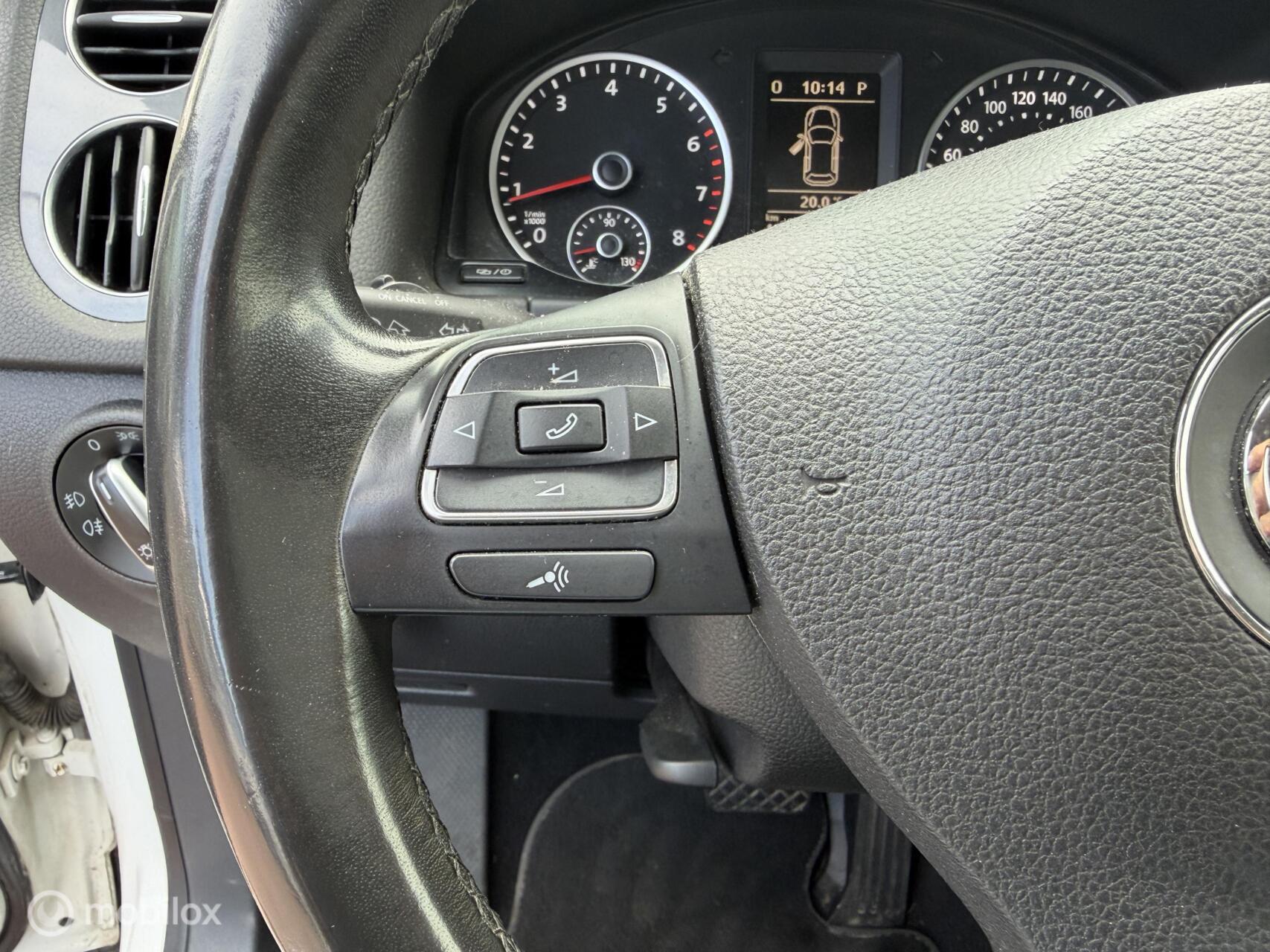 Foto van Volkswagen Tiguan