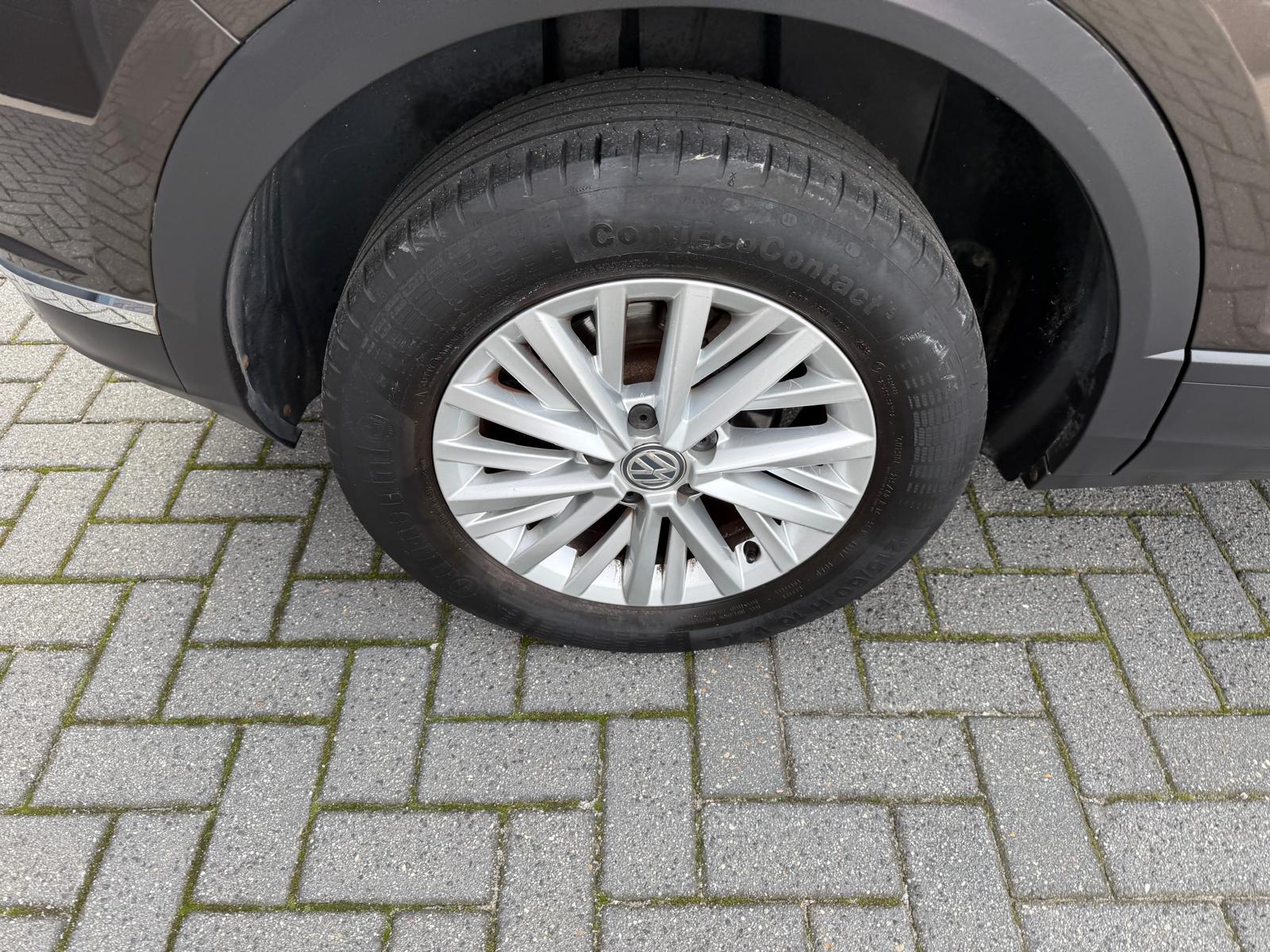 Foto van Volkswagen T-roc