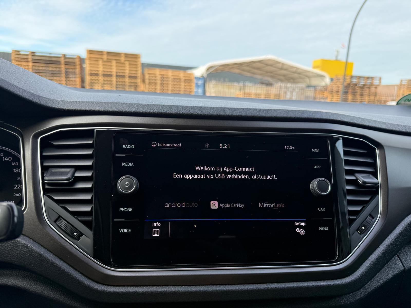 Foto van Volkswagen T-roc