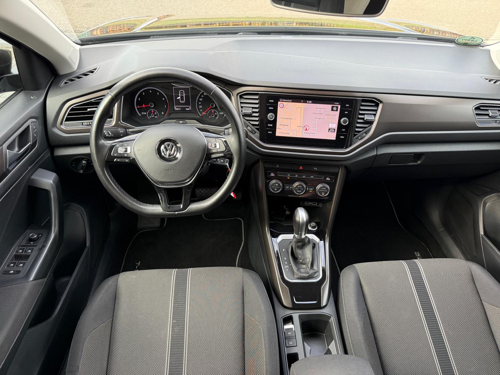 Foto van Volkswagen T-roc