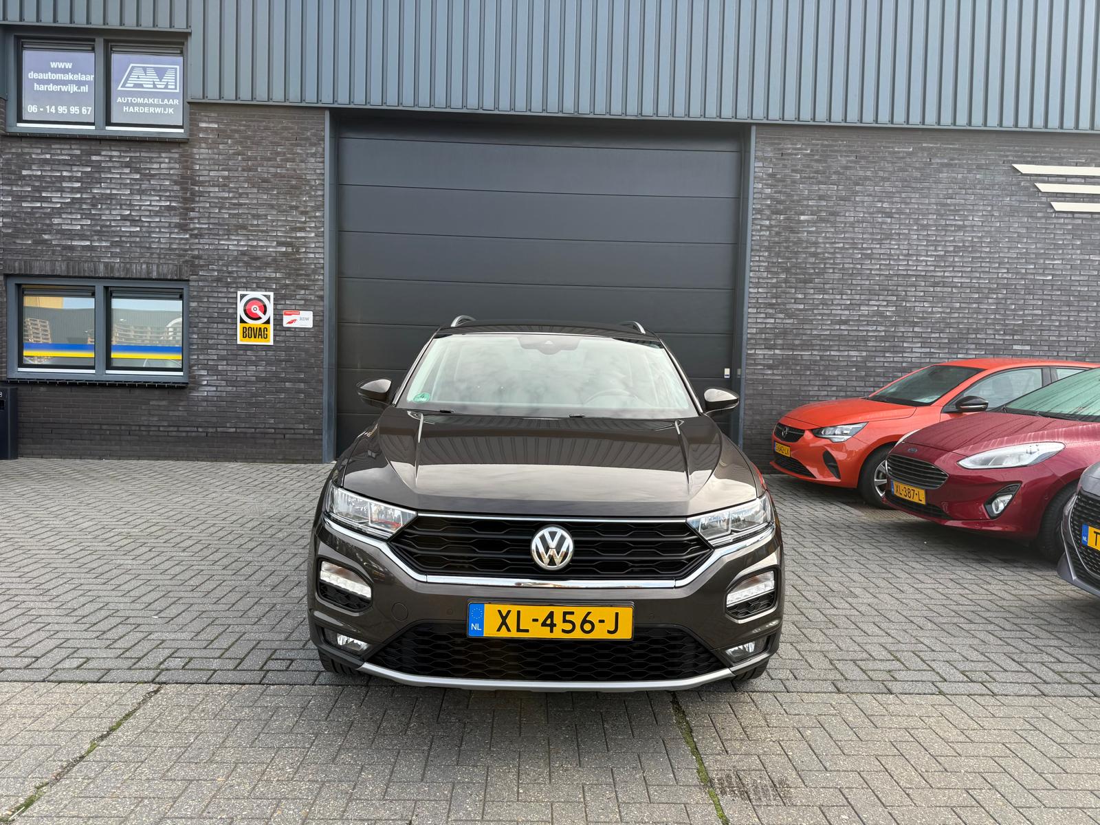 Foto van Volkswagen T-roc
