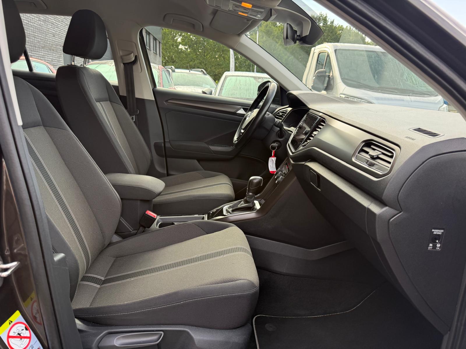 Foto van Volkswagen T-roc