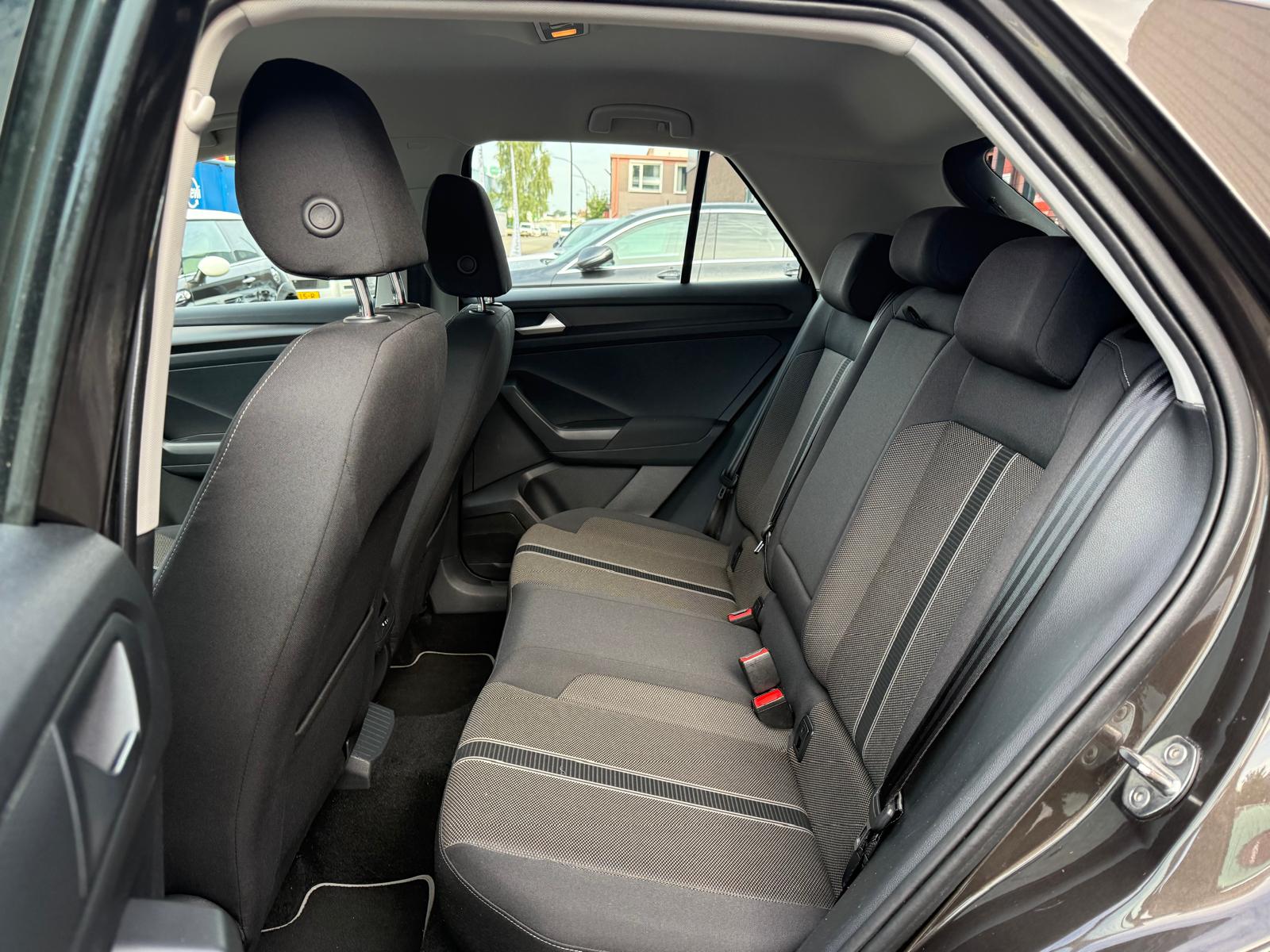 Foto van Volkswagen T-roc