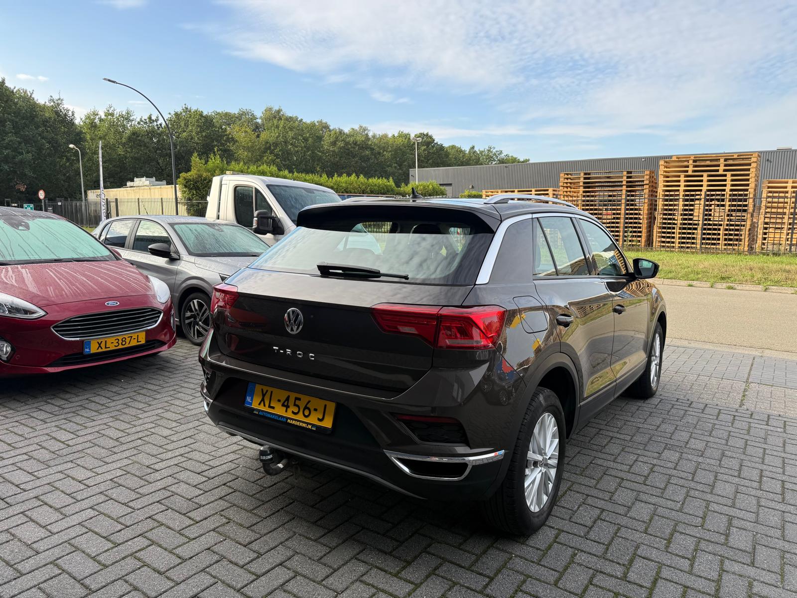 Foto van Volkswagen T-roc