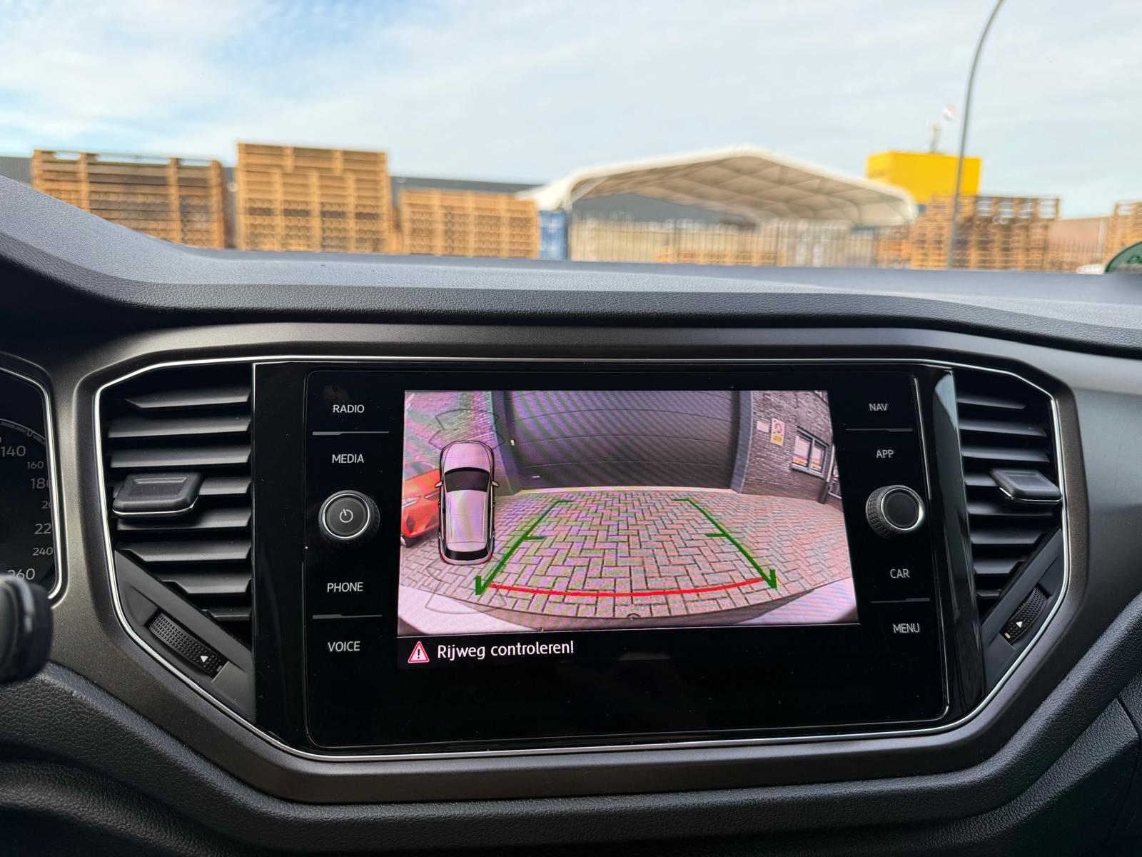 Foto van Volkswagen T-roc