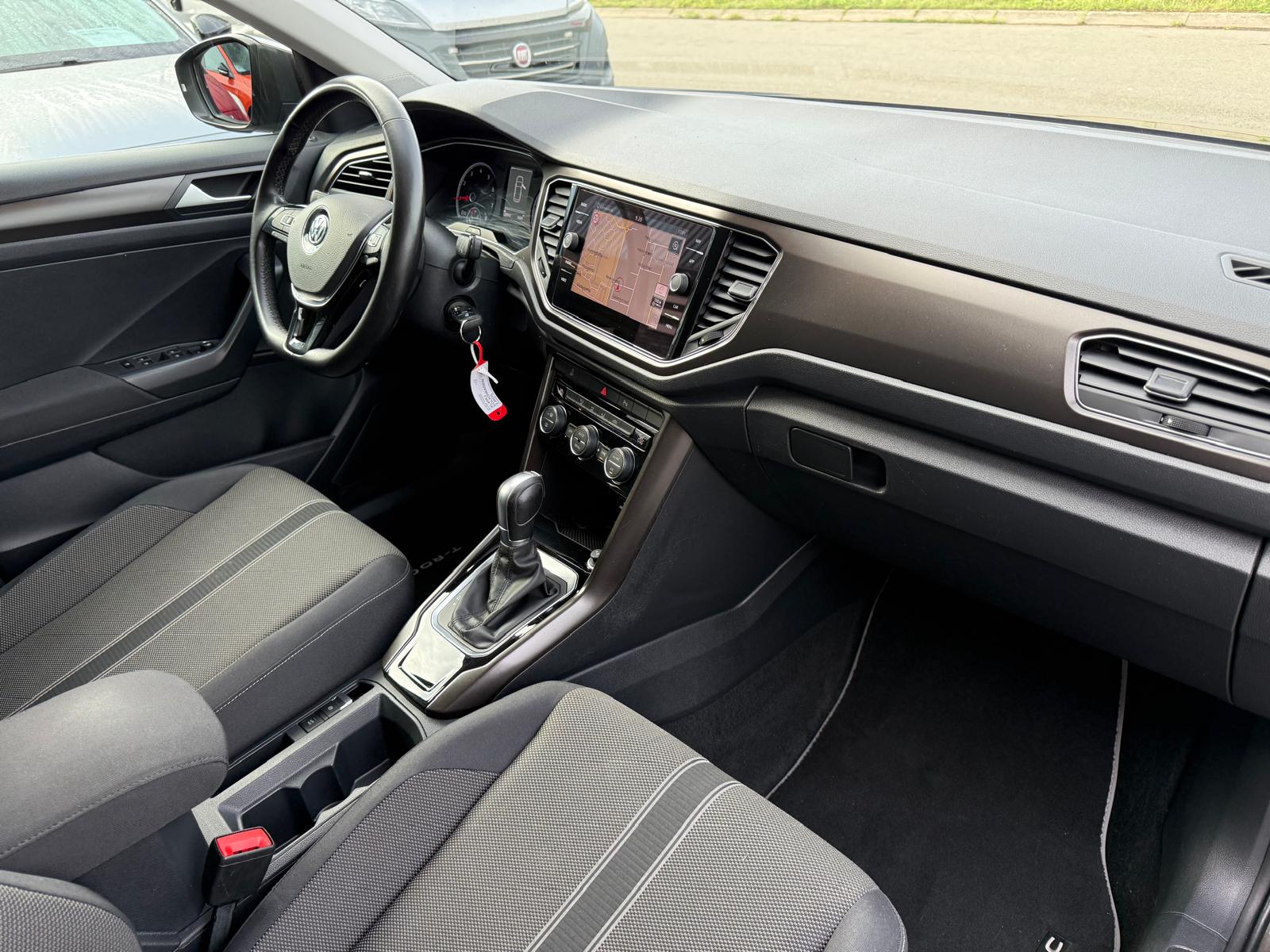 Foto van Volkswagen T-roc