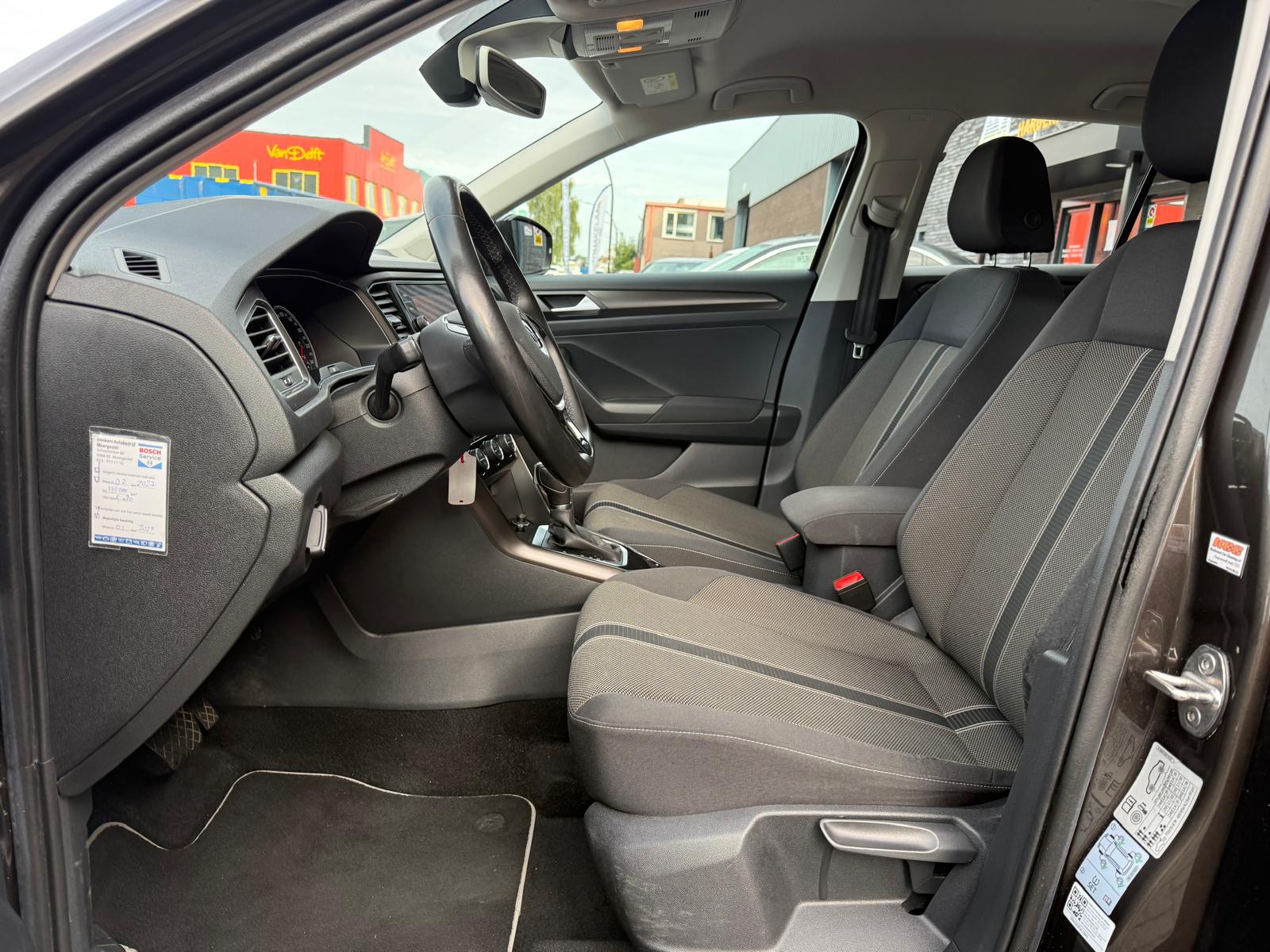 Foto van Volkswagen T-roc