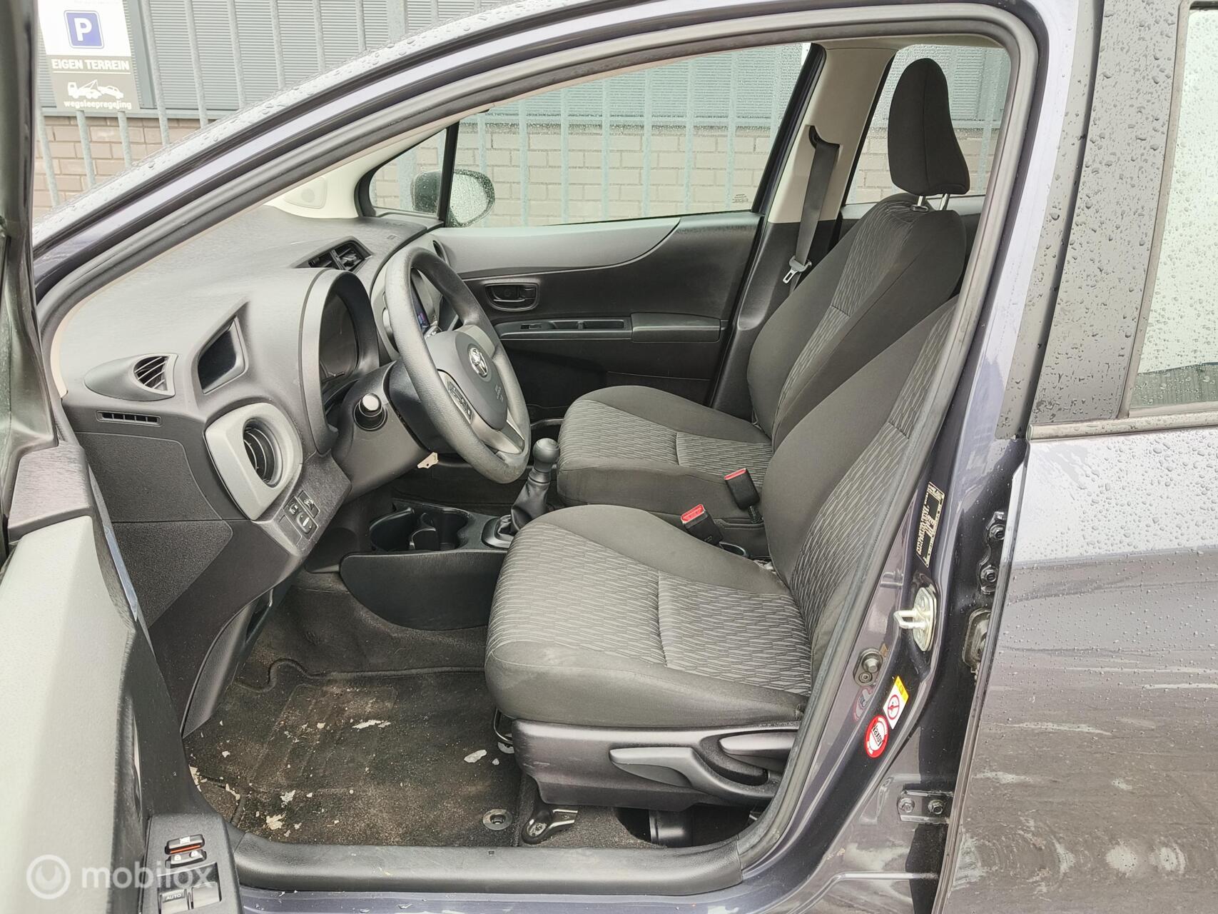 Foto van Toyota Toyota Yaris
