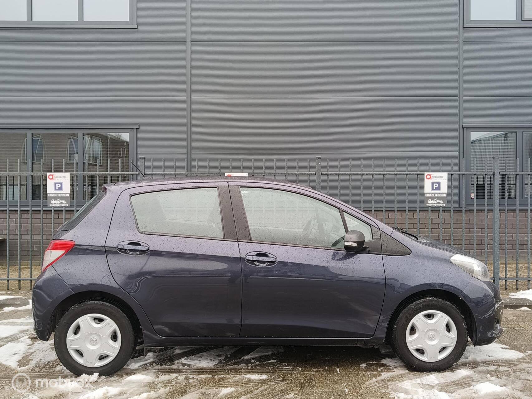 Foto van Toyota Toyota Yaris