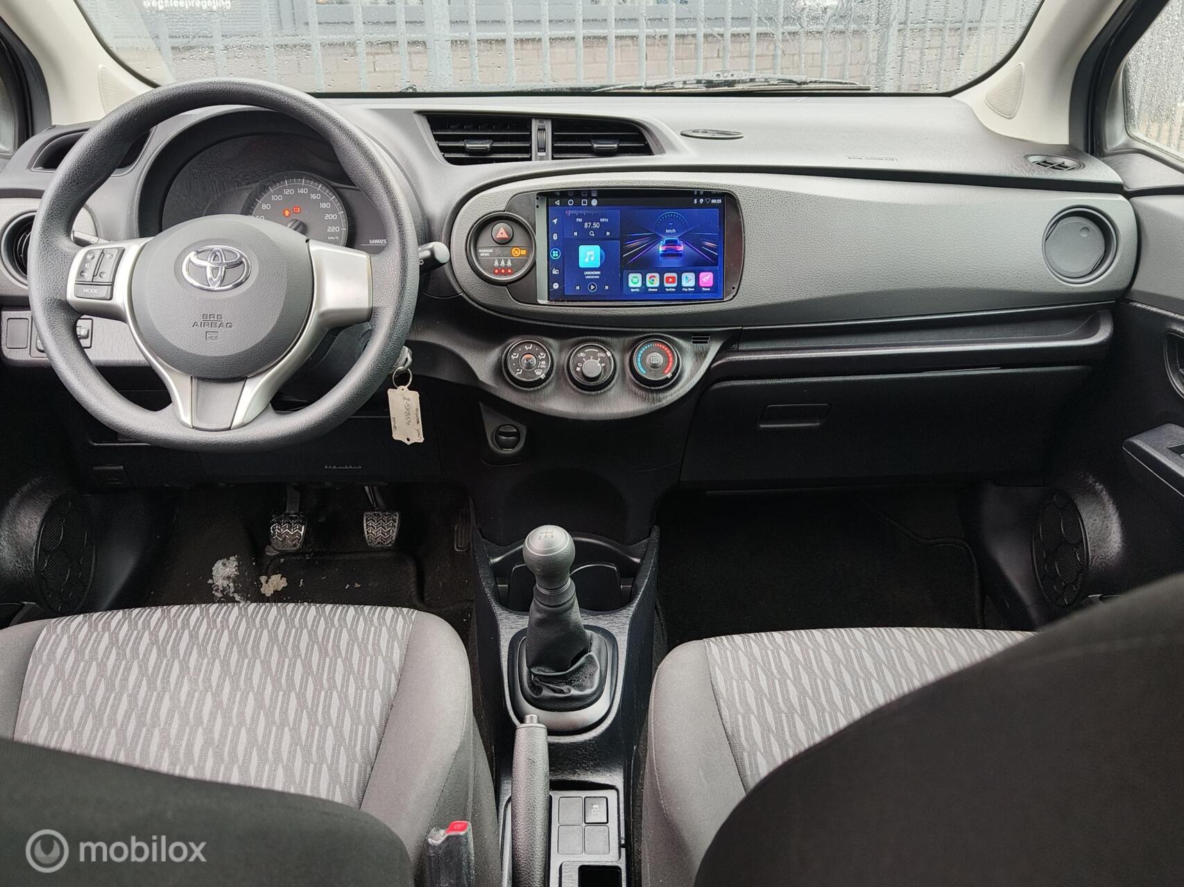 Foto van Toyota Toyota Yaris