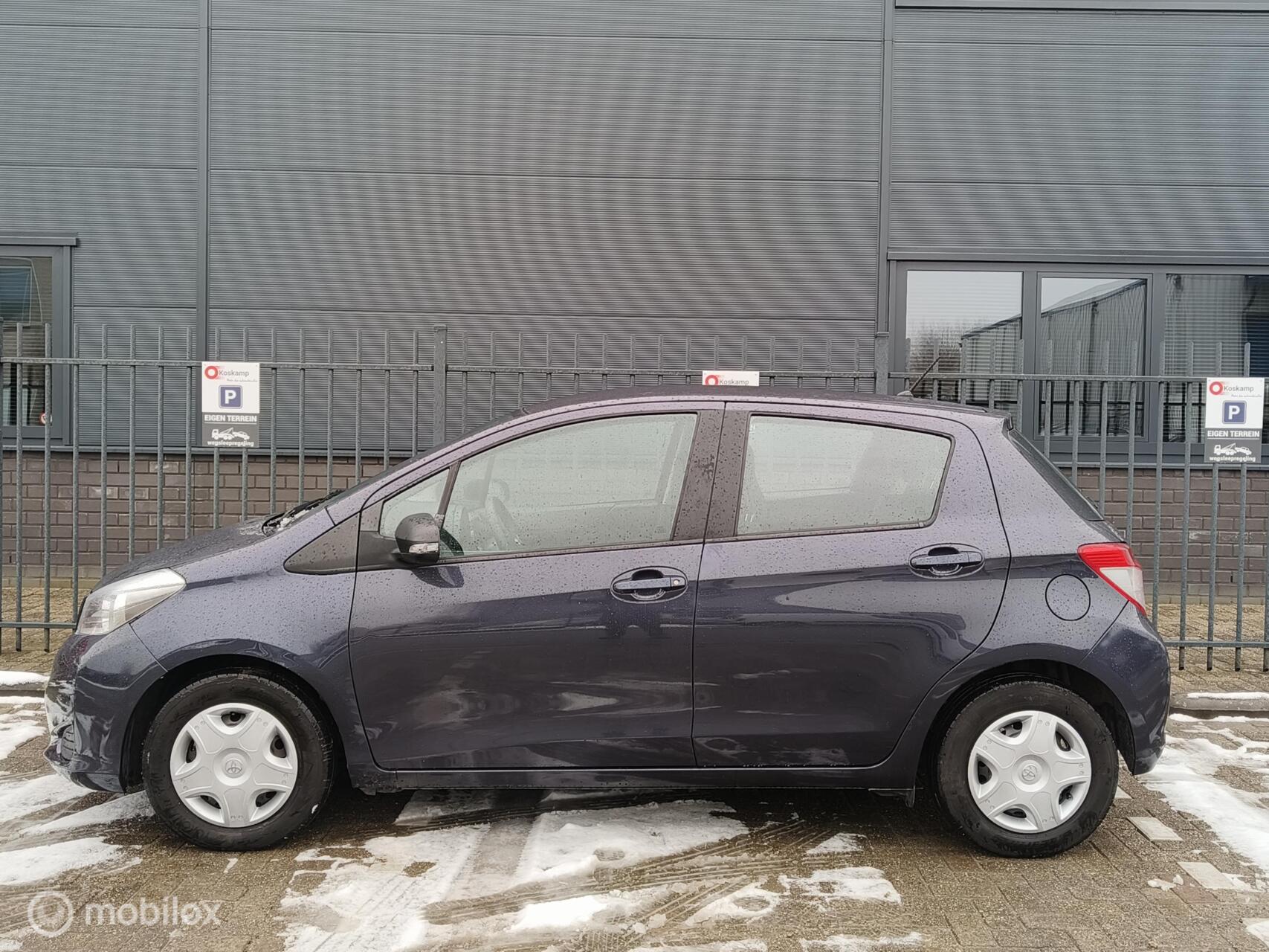 Foto van Toyota Toyota Yaris