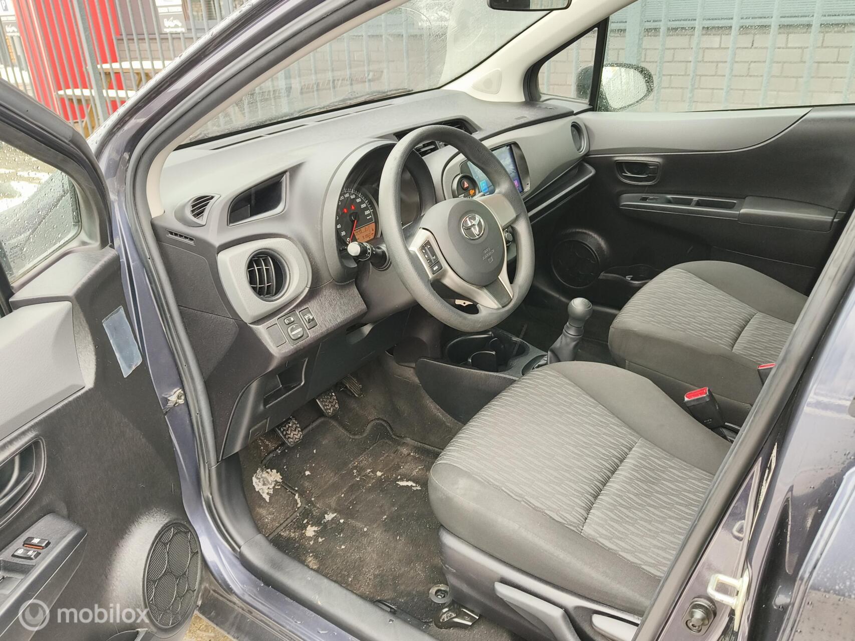 Foto van Toyota Toyota Yaris