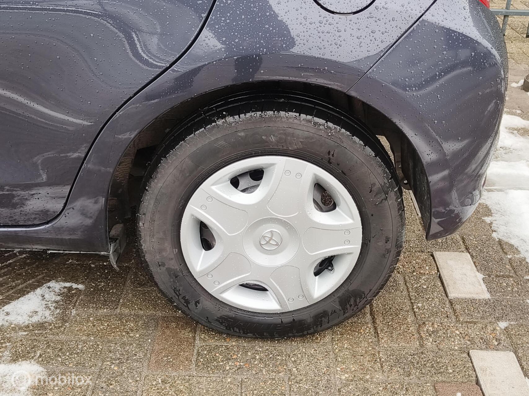 Foto van Toyota Toyota Yaris