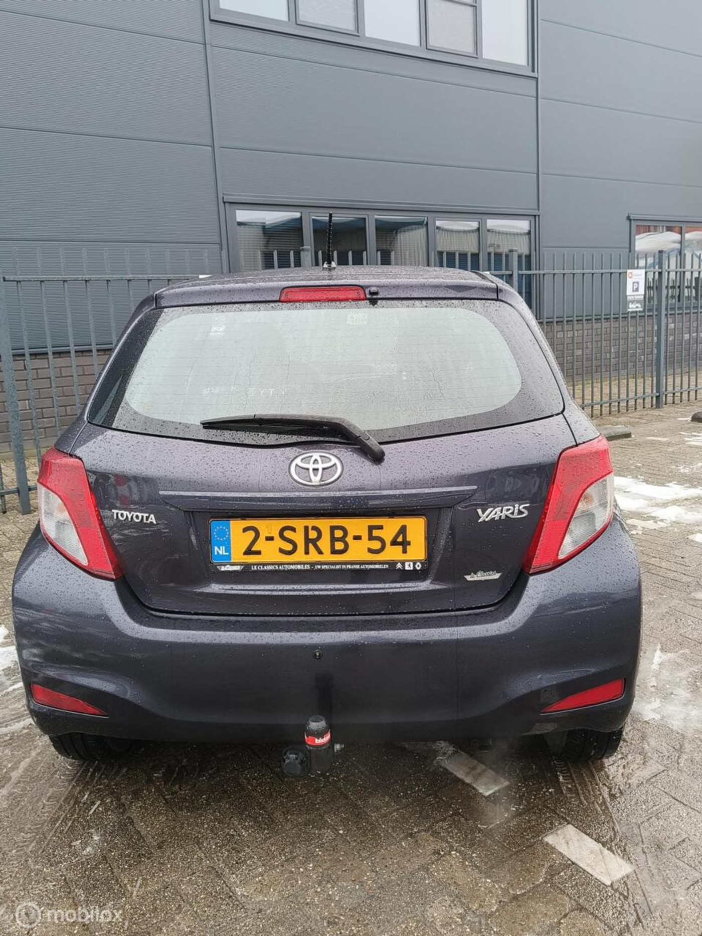 Foto van Toyota Toyota Yaris