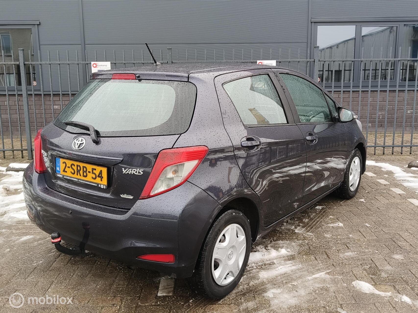 Foto van Toyota Toyota Yaris