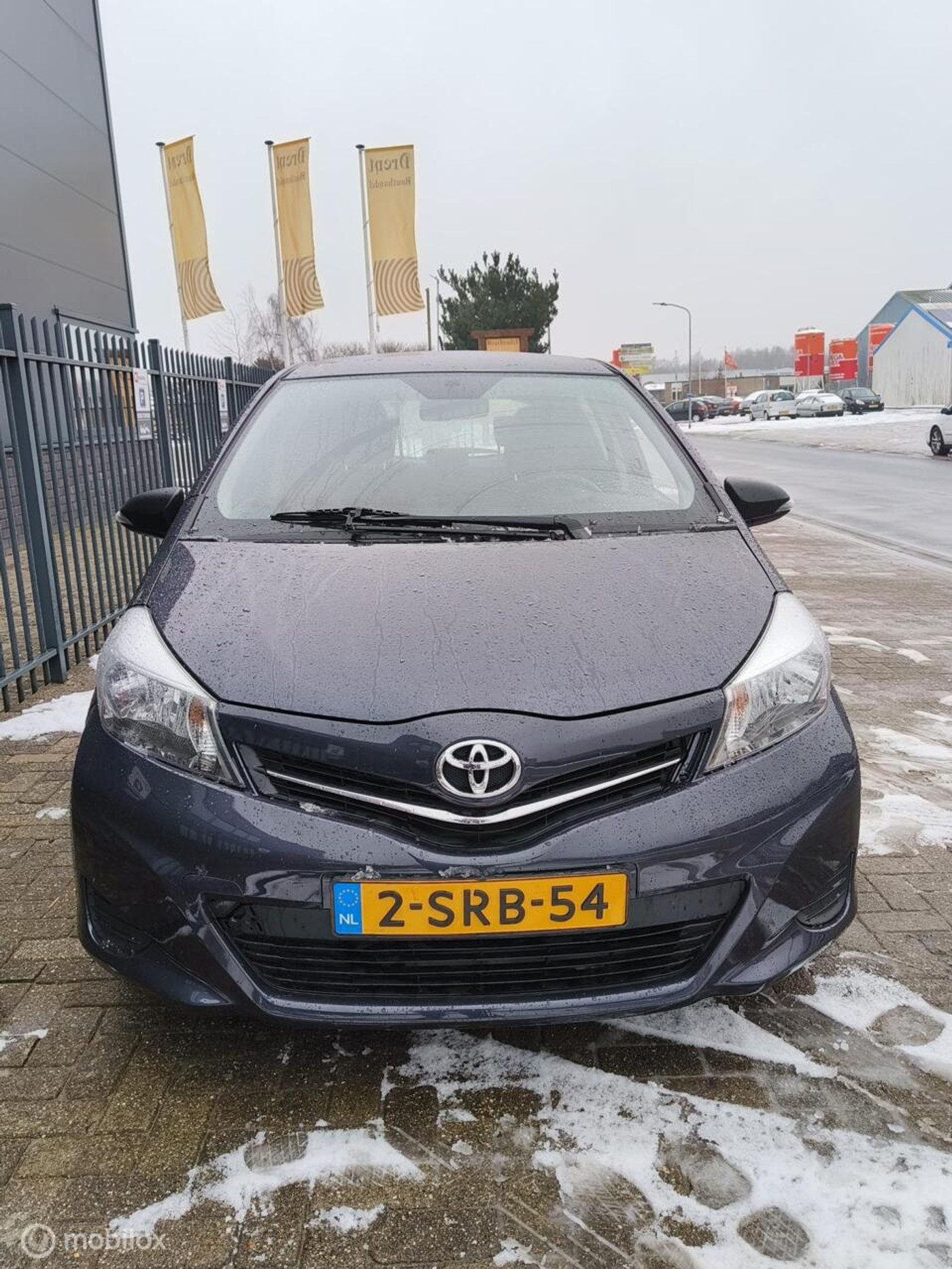 Foto van Toyota Toyota Yaris
