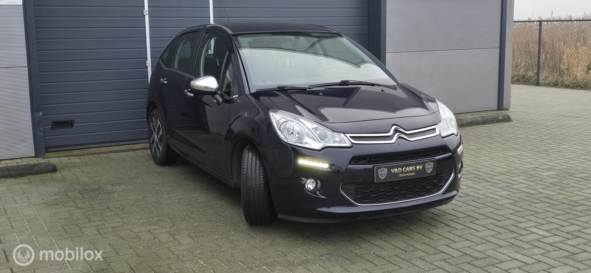 Foto van Citroen C3
