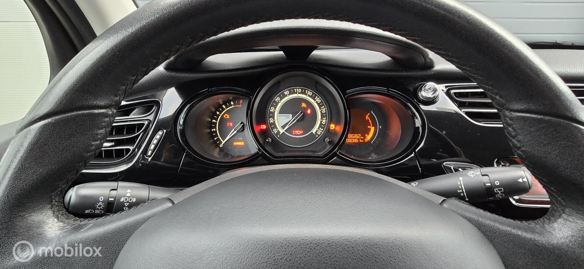 Foto van Citroen C3