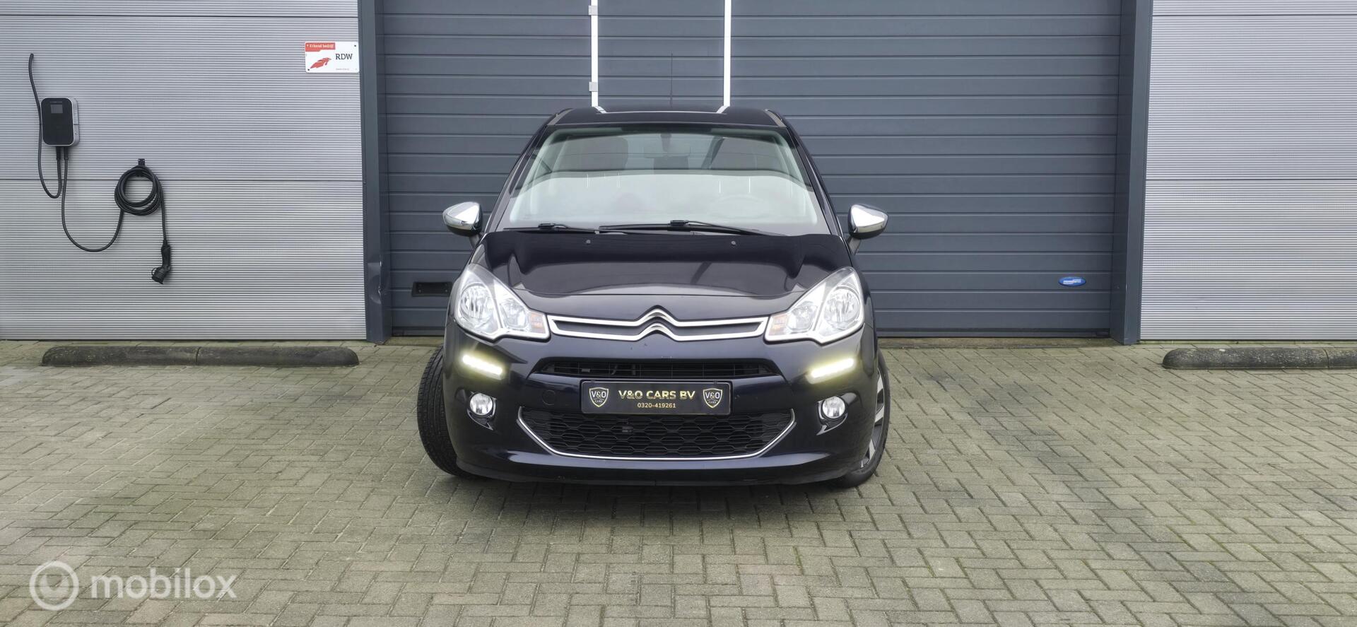 Foto van Citroen C3