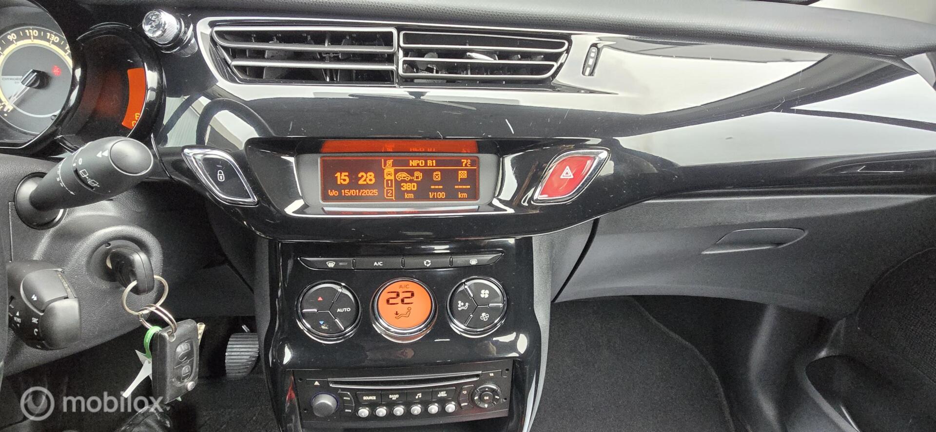 Foto van Citroen C3
