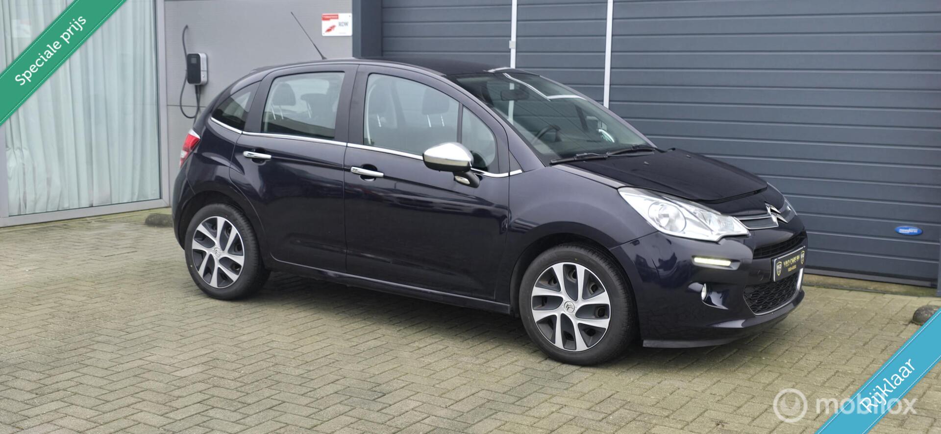 Foto van Citroen C3