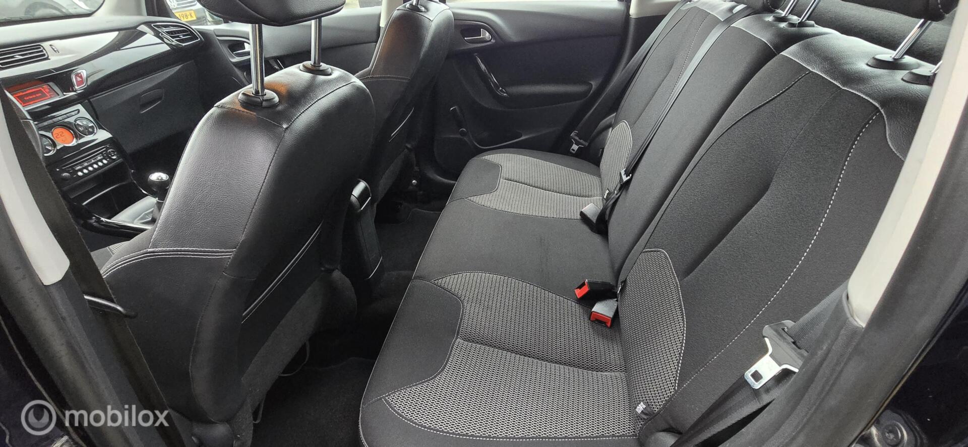 Foto van Citroen C3