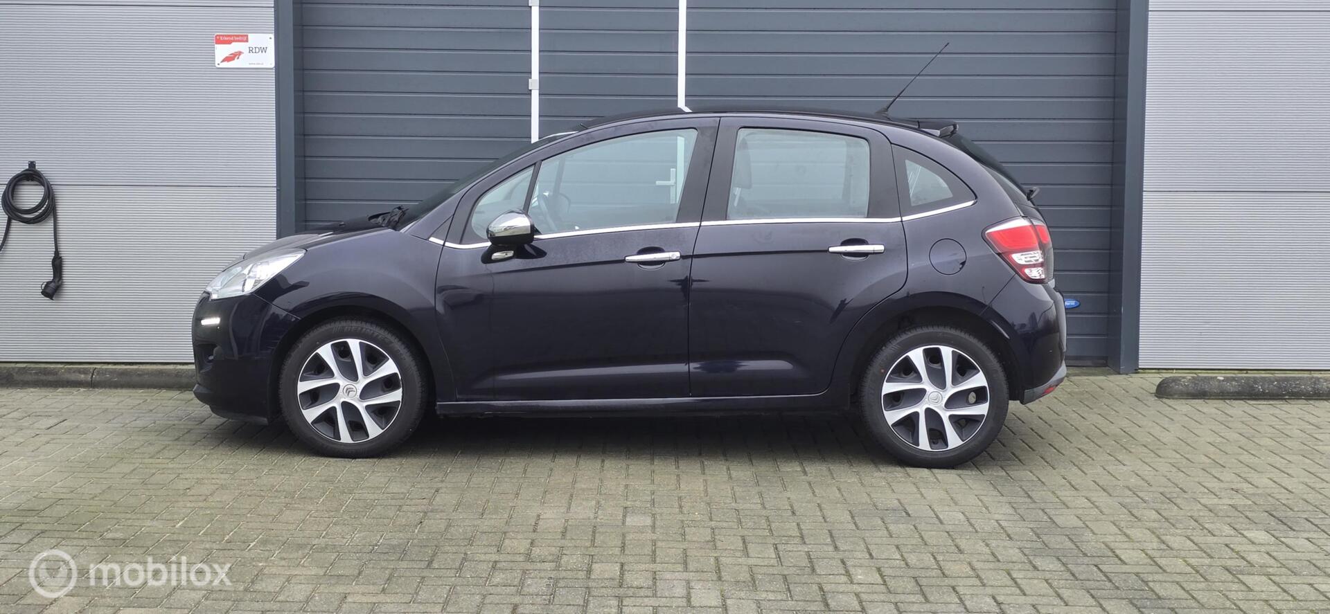 Foto van Citroen C3