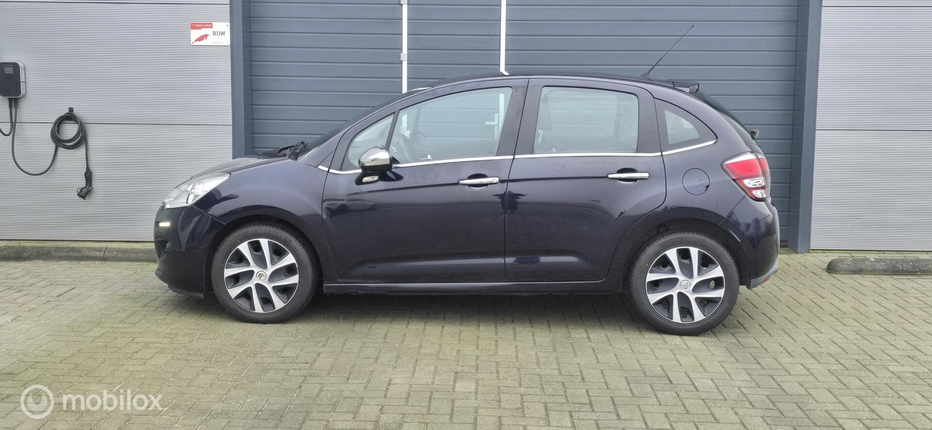 Foto van Citroen C3