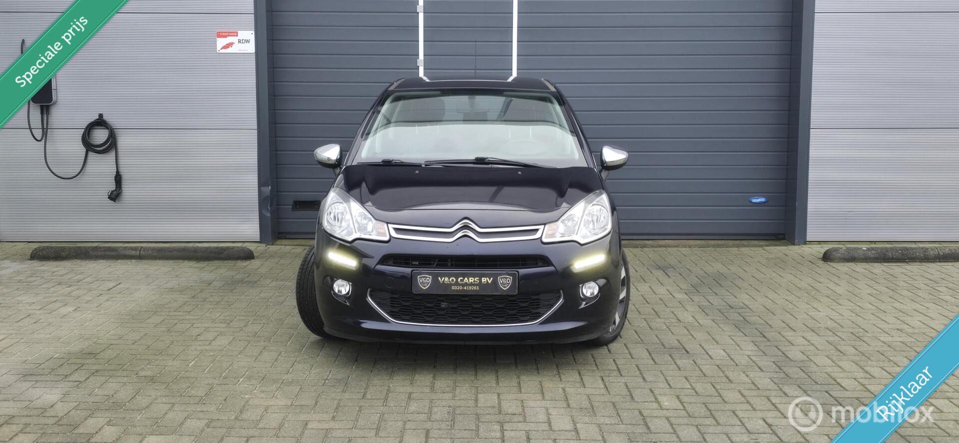 Foto van Citroen C3