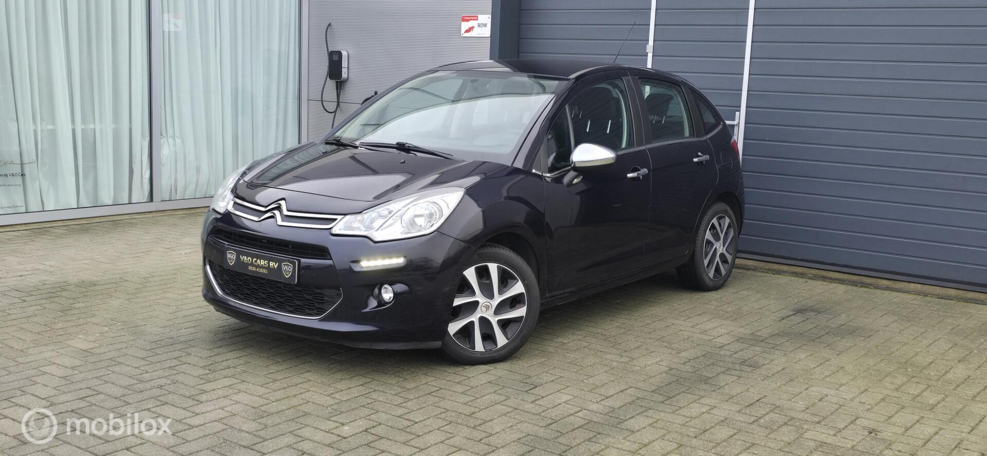 Foto van Citroen C3