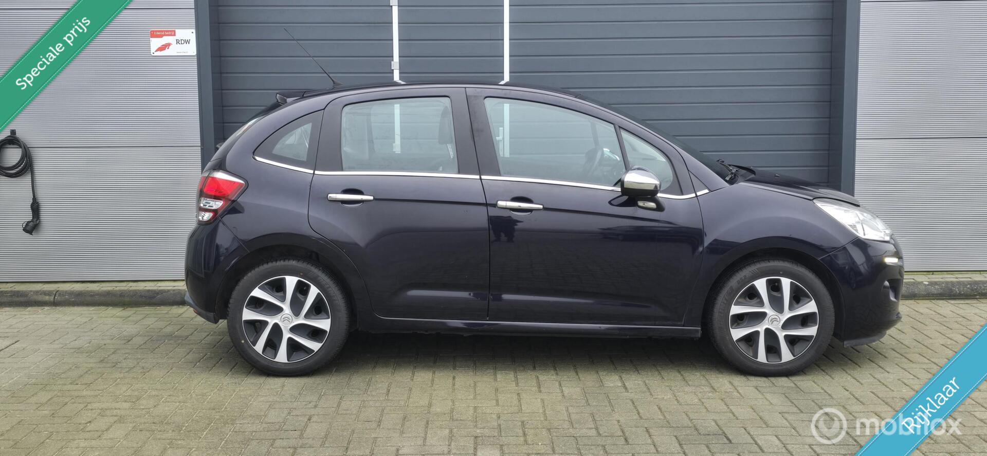 Foto van Citroen C3