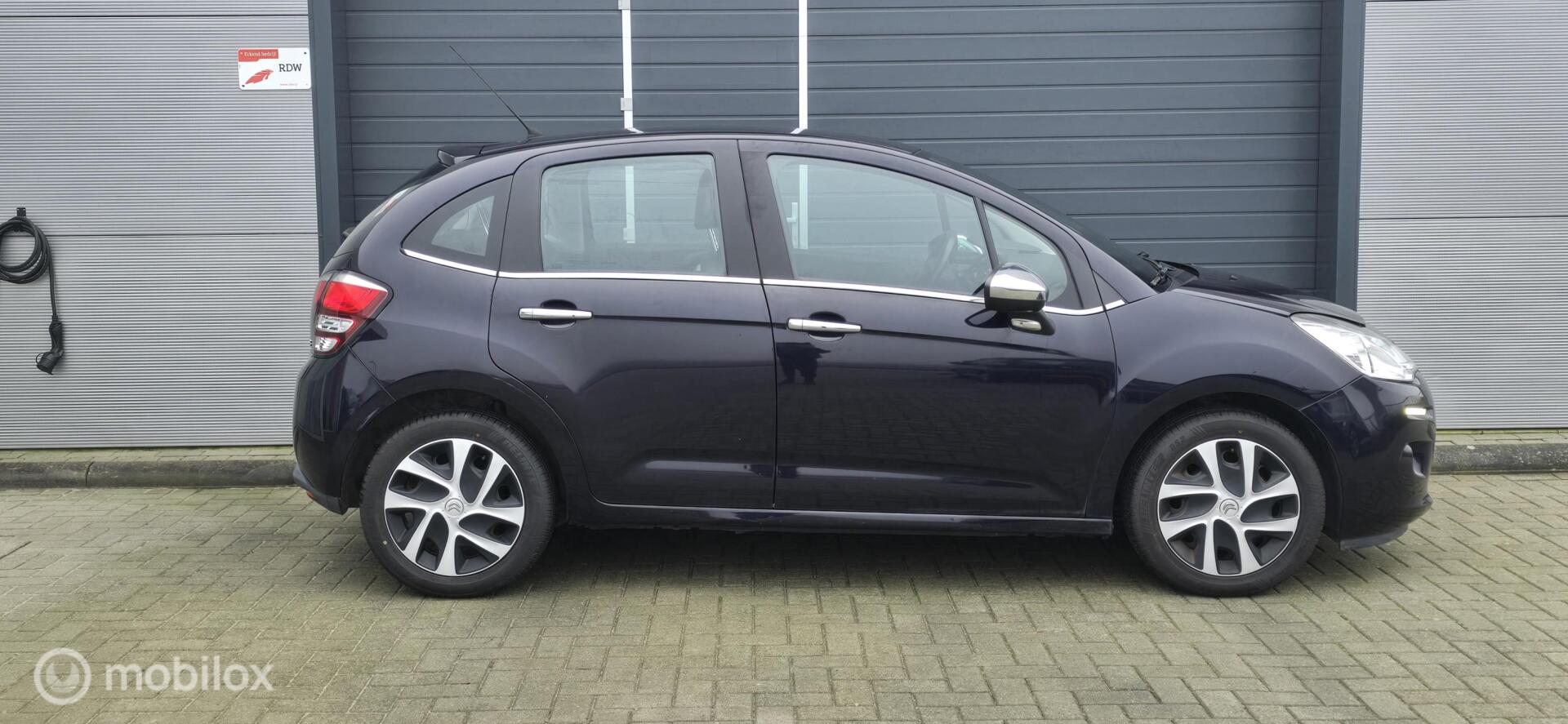 Foto van Citroen C3