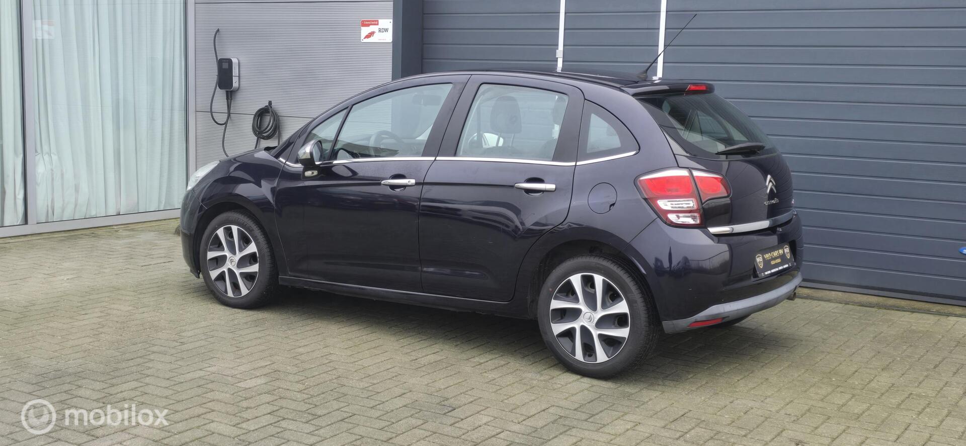 Foto van Citroen C3