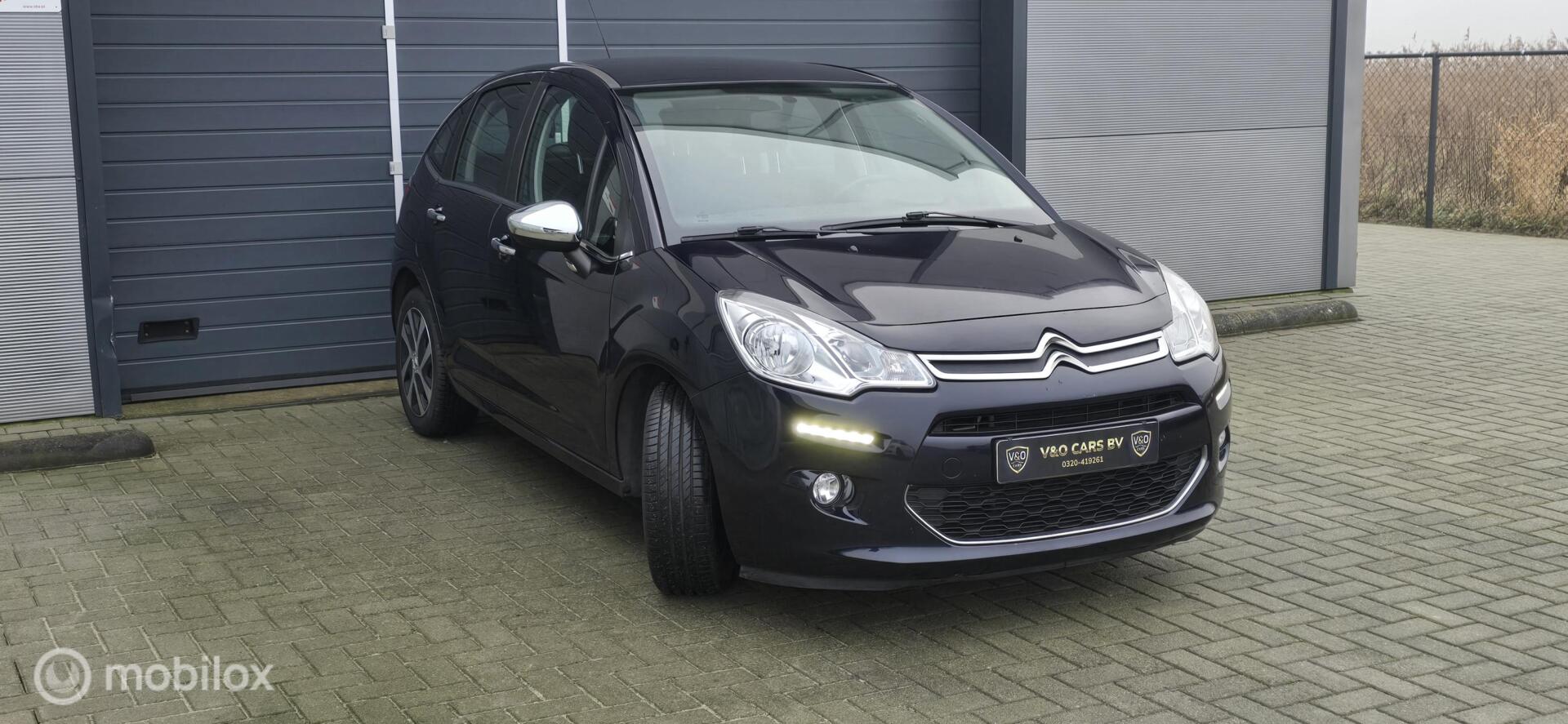Foto van Citroen C3